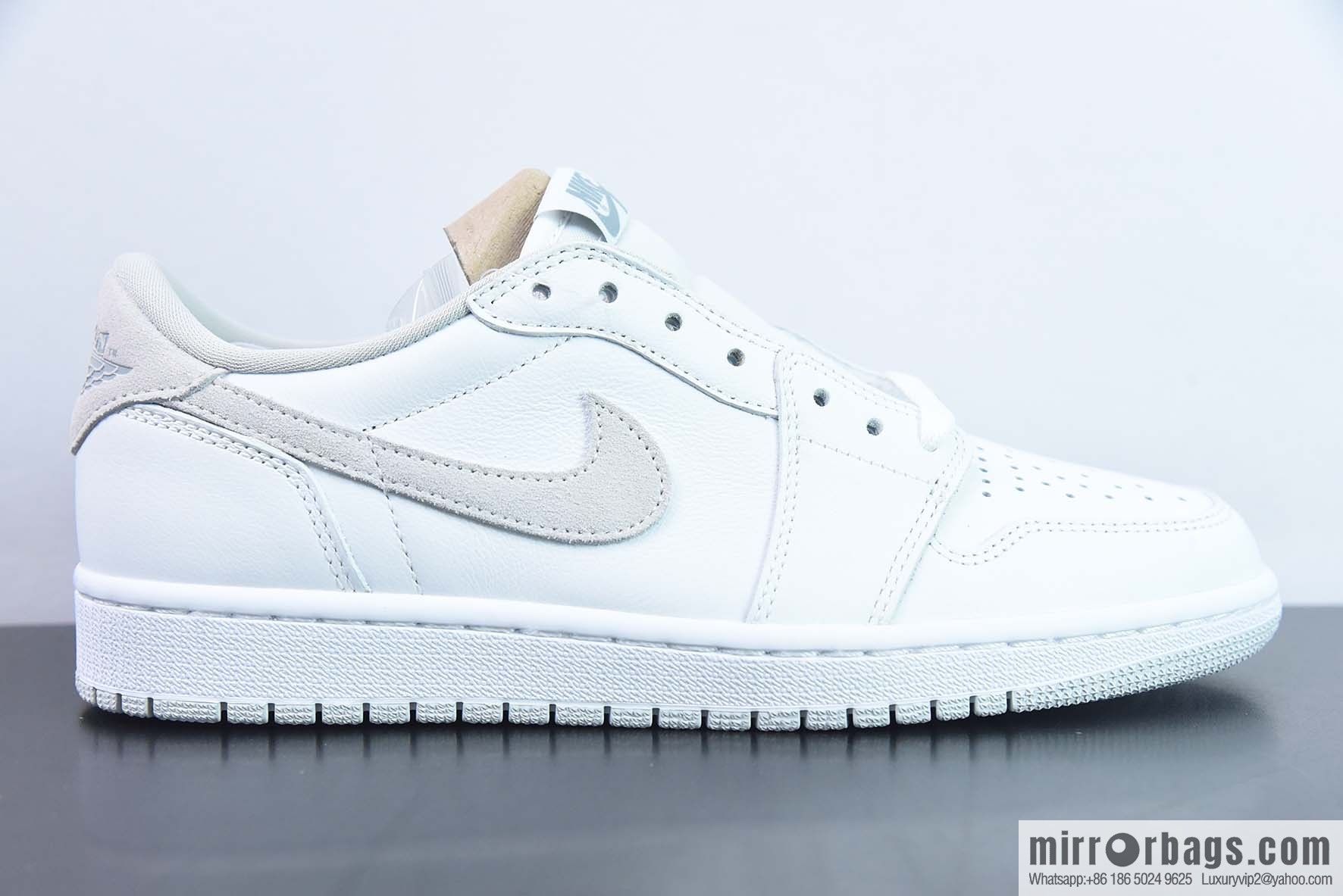 Air Jordan 1 Low OG Neutral Grey, Joe 1 AJ1 Low, SKU: CZ0790-100