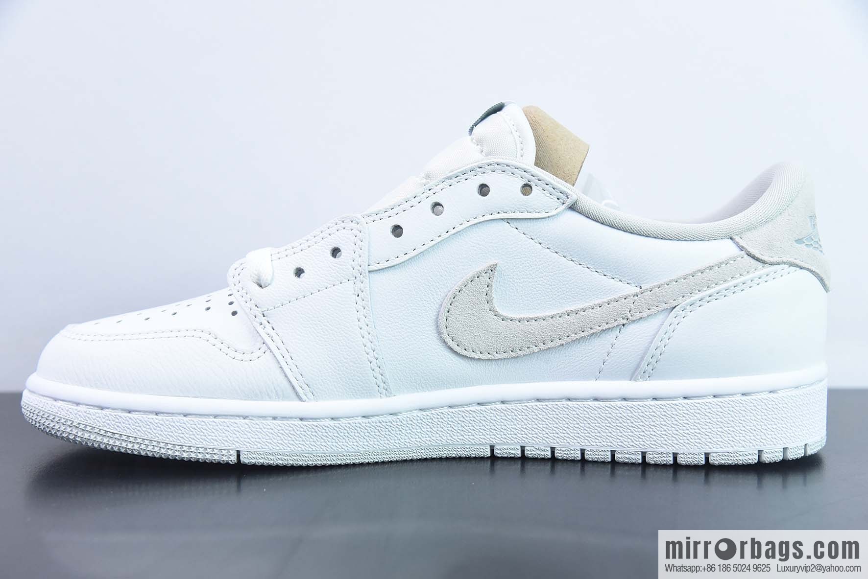 Air Jordan 1 Low OG Neutral Grey, Joe 1 AJ1 Low, SKU: CZ0790-100