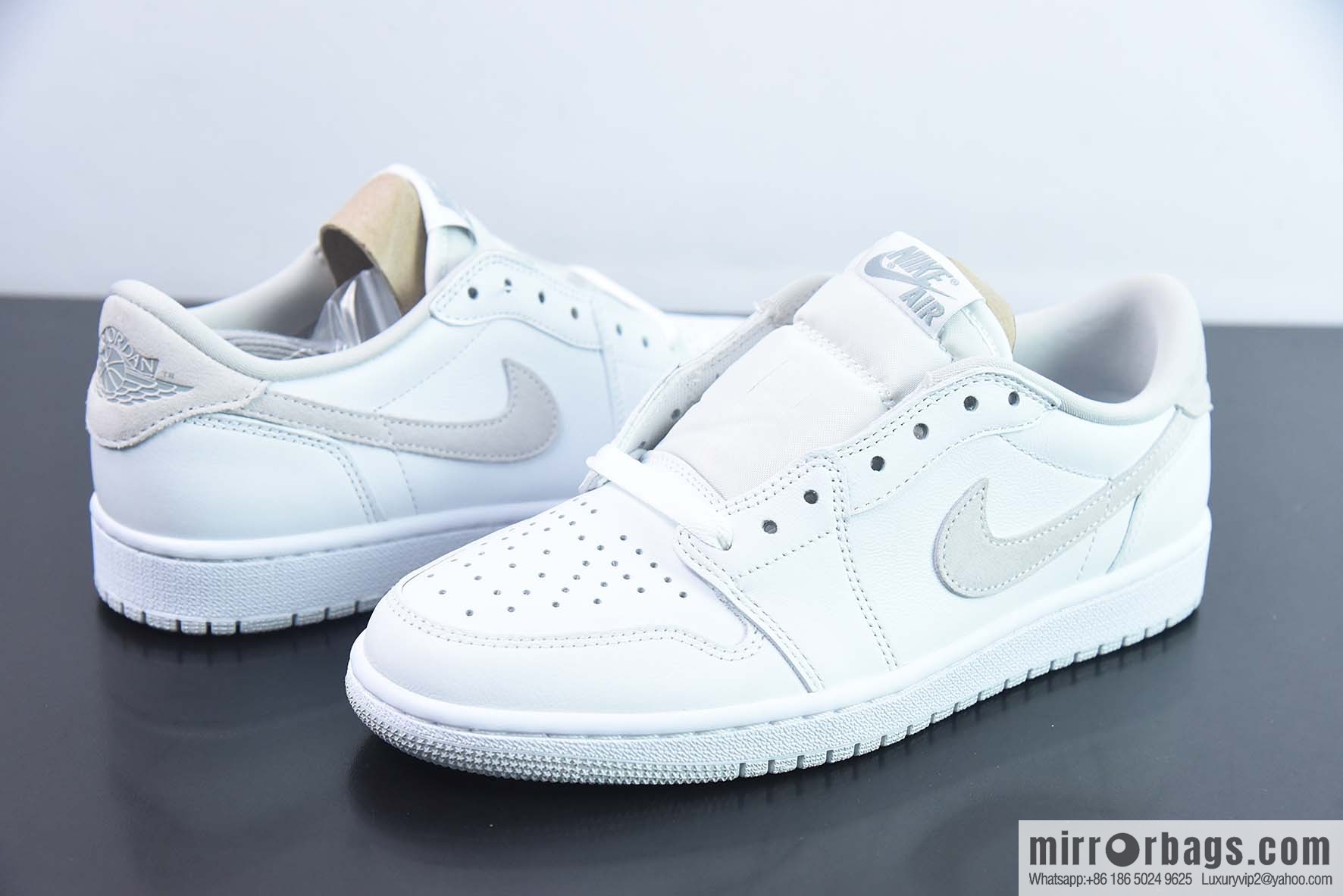 Air Jordan 1 Low OG Neutral Grey, Joe 1 AJ1 Low, SKU: CZ0790-100