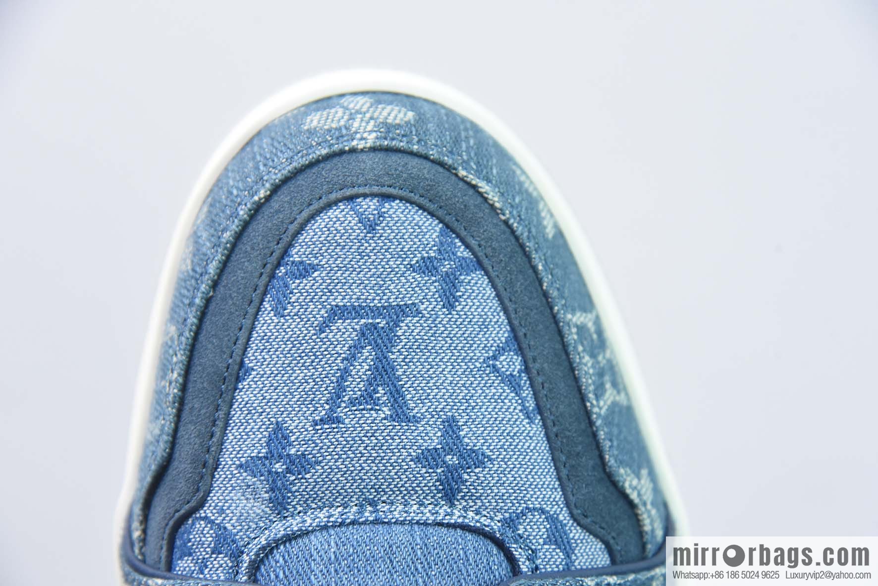 LV/Louis Vuitton LV Trainer sneakers