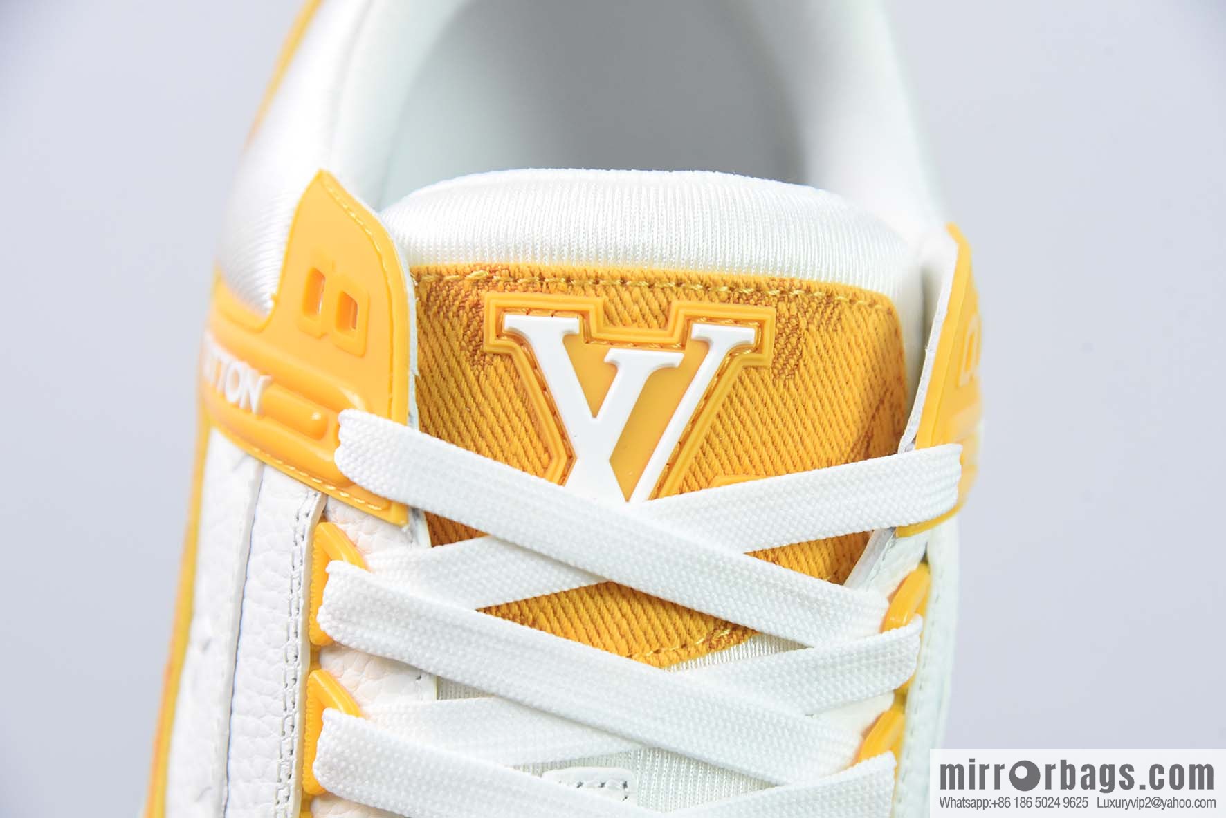 LV/Louis Vuitton LV Trainer sneakers