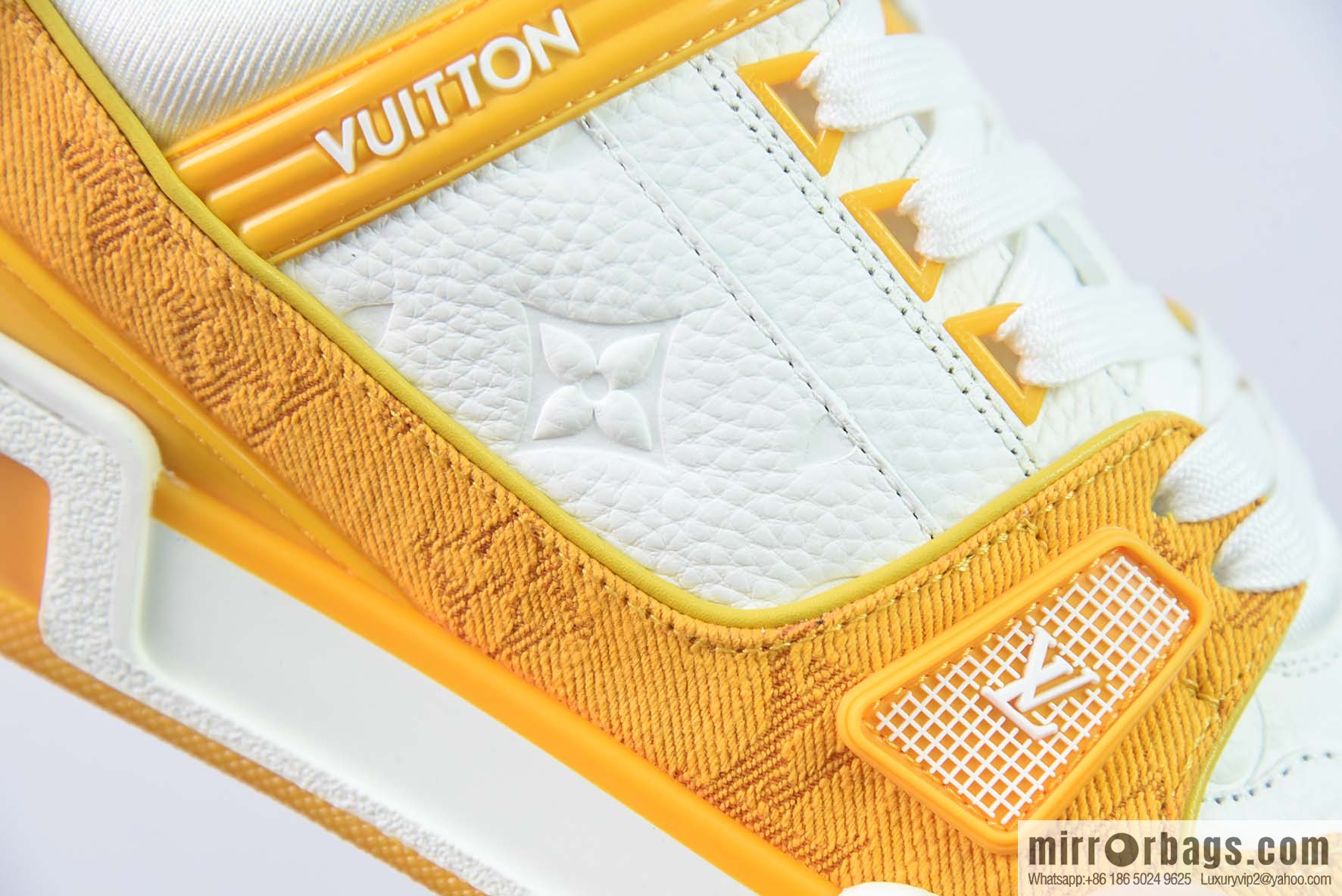 LV/Louis Vuitton LV Trainer sneakers