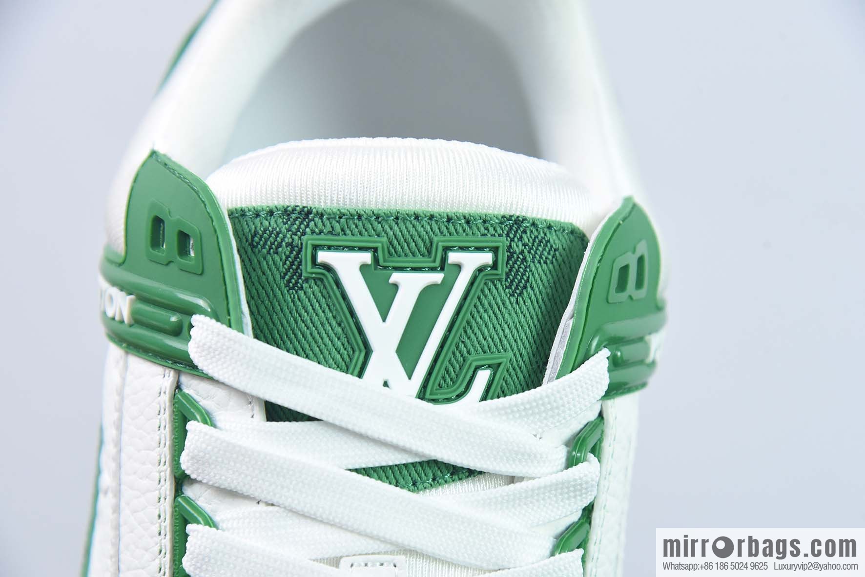 LV/Louis Vuitton LV Trainer sneakers