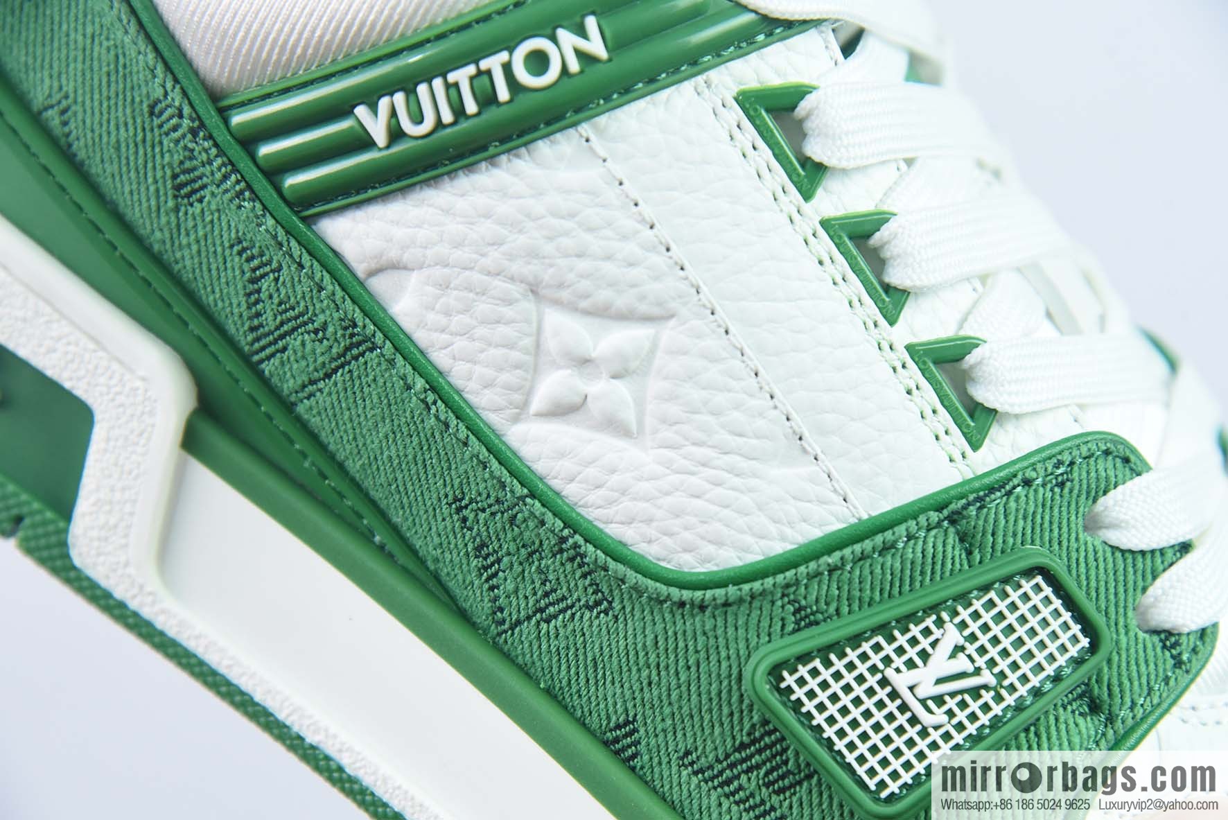 LV/Louis Vuitton LV Trainer sneakers