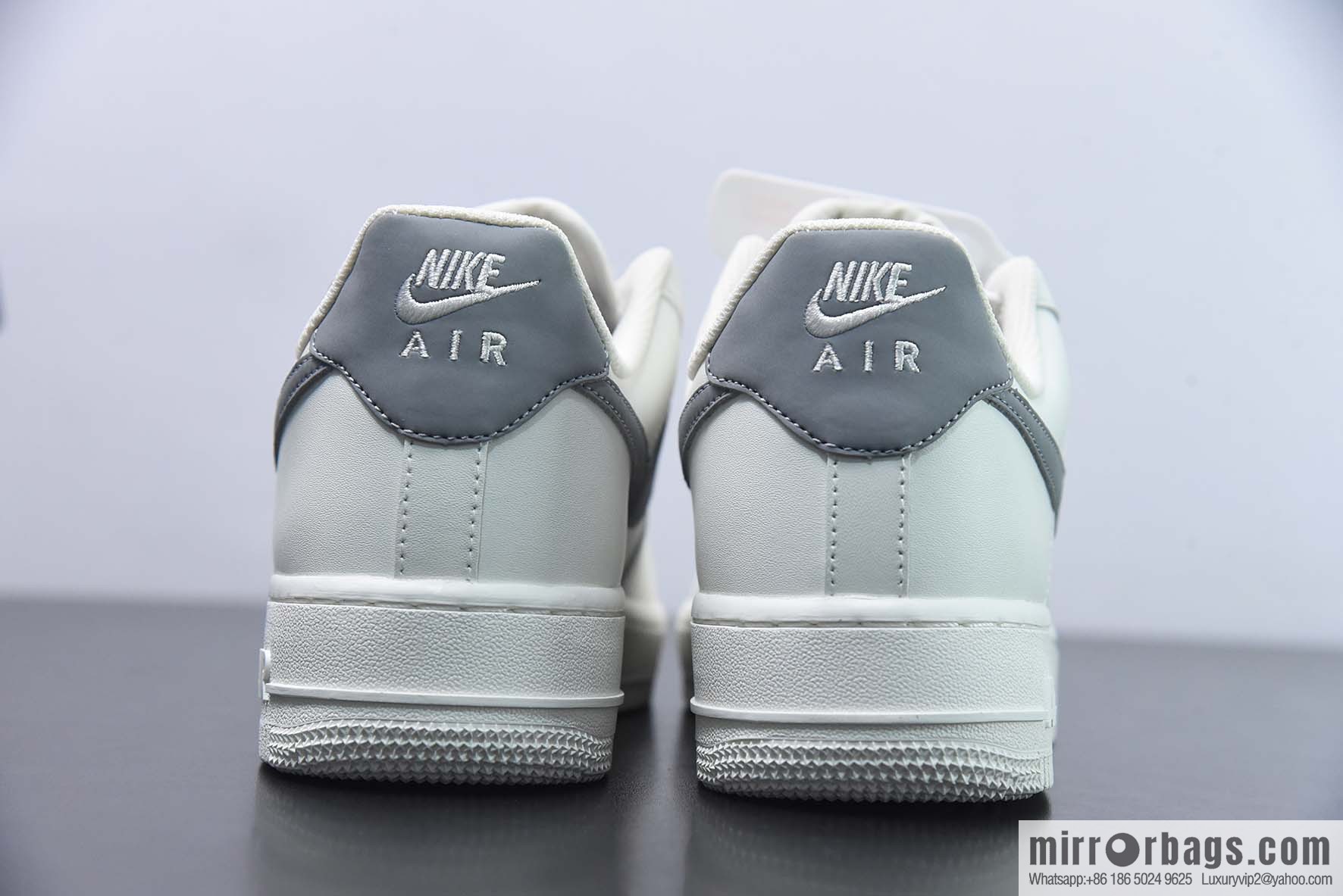 Nike Air Force 1 Low '07 Low Top Air Force One Casual Board Shoes Rice Grey Item Number: CQ5059-222