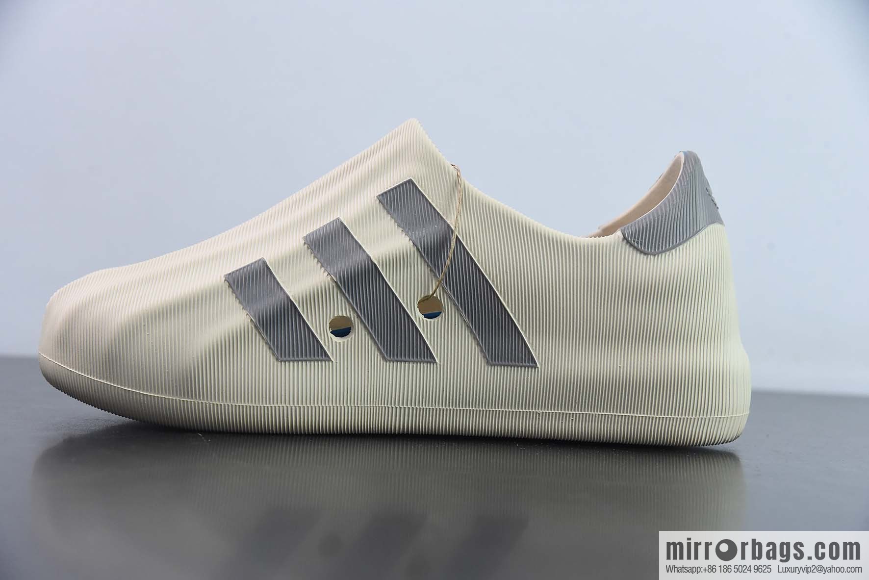 AD adiFOM Superstar shell front pedal series leisure sports duck feet shoes, tan, item number: HQ4652