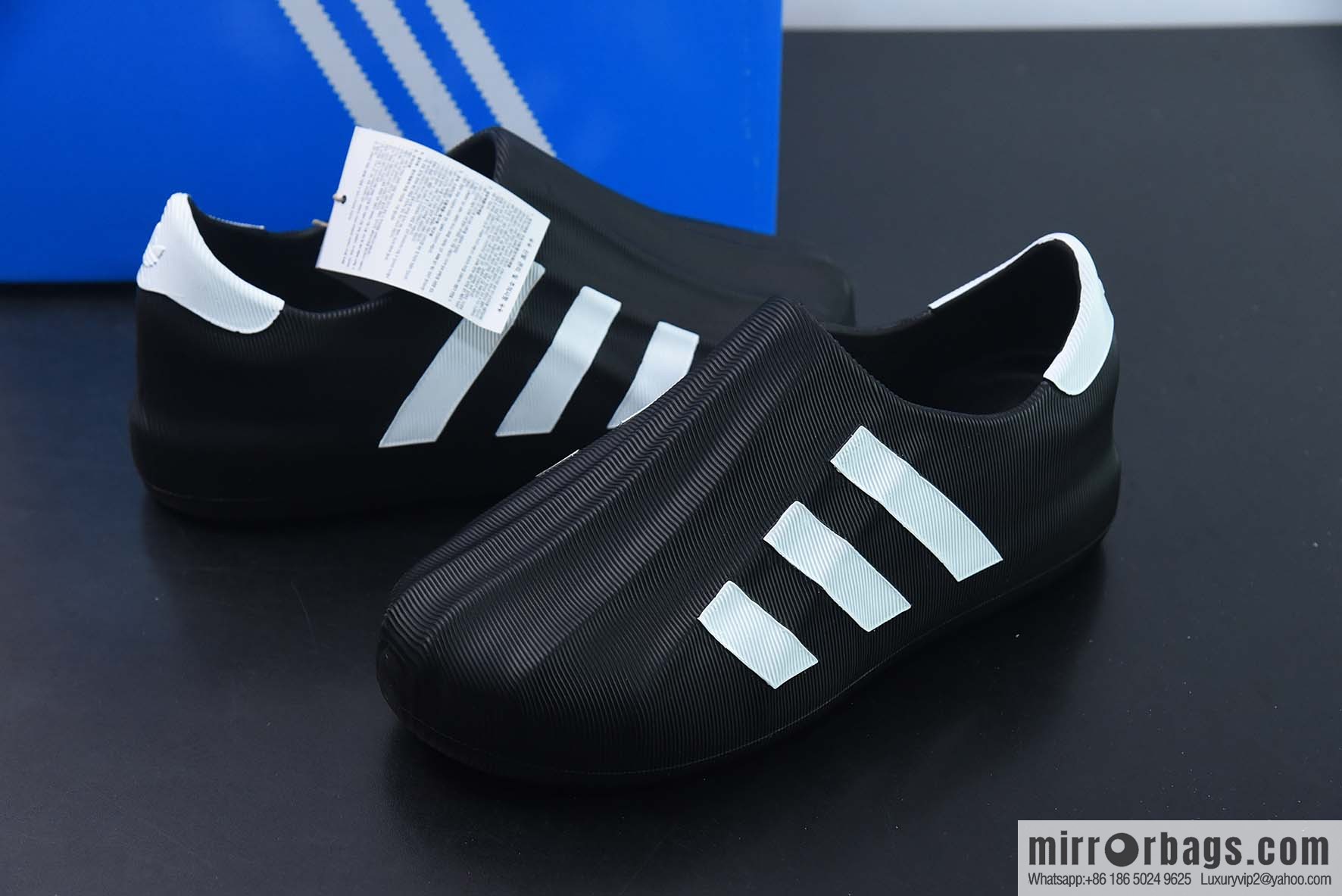AD adiFOM Superstar shell head version a pedal series leisure sports duck feet shoes black item number: HQ8752