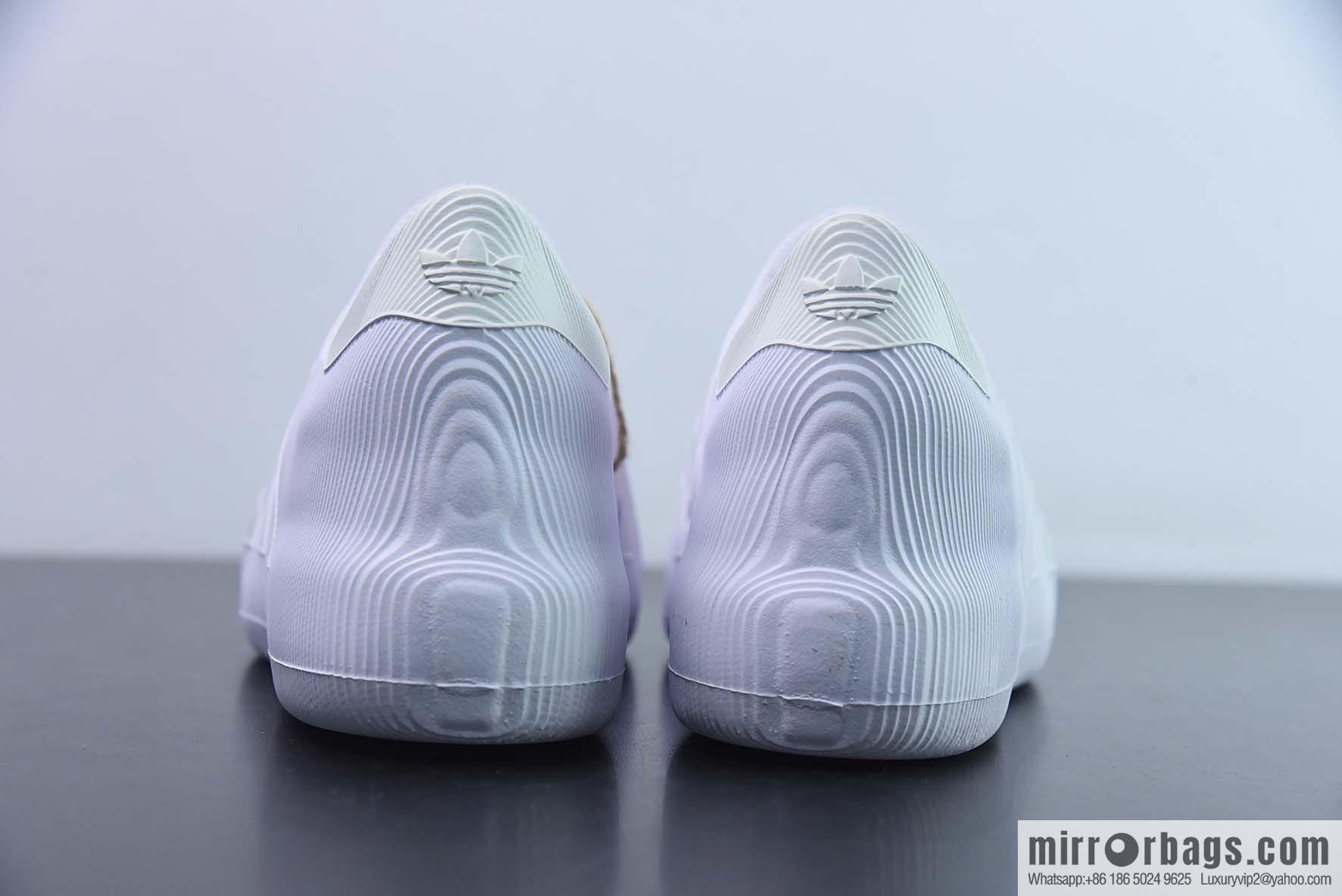 AD adiFOM Superstar shell head version one pedal series leisure sports duck feet shoes, lavender, item number: GZ2619