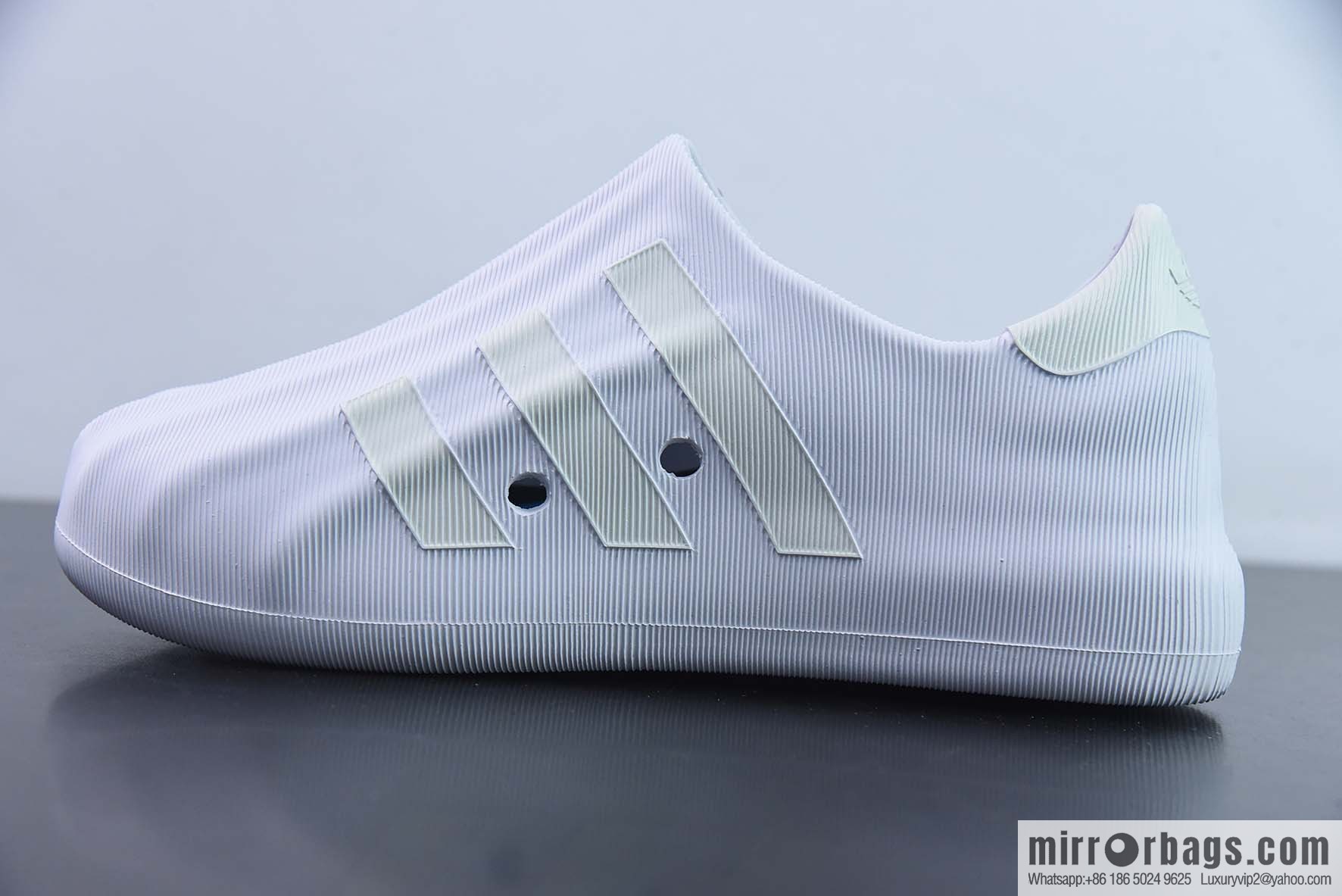 AD adiFOM Superstar shell head version one pedal series leisure sports duck feet shoes, lavender, item number: GZ2619
