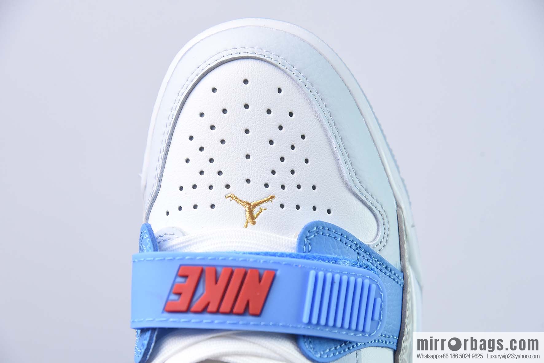 Air Jordan Legacy 312 low gray blue sneakers item number: FN8896 131