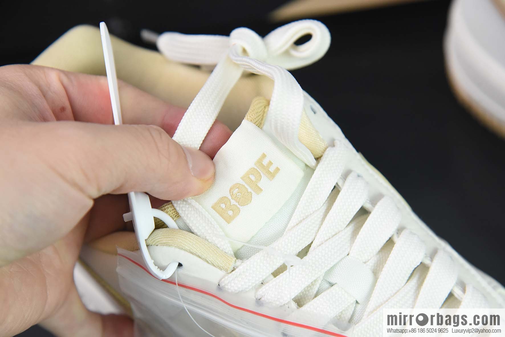 Nike Air Force 1 Low Air Force One low-top sports and leisure board shoes ape head joint name, double hook, beige yellow, item number: BS9055 747