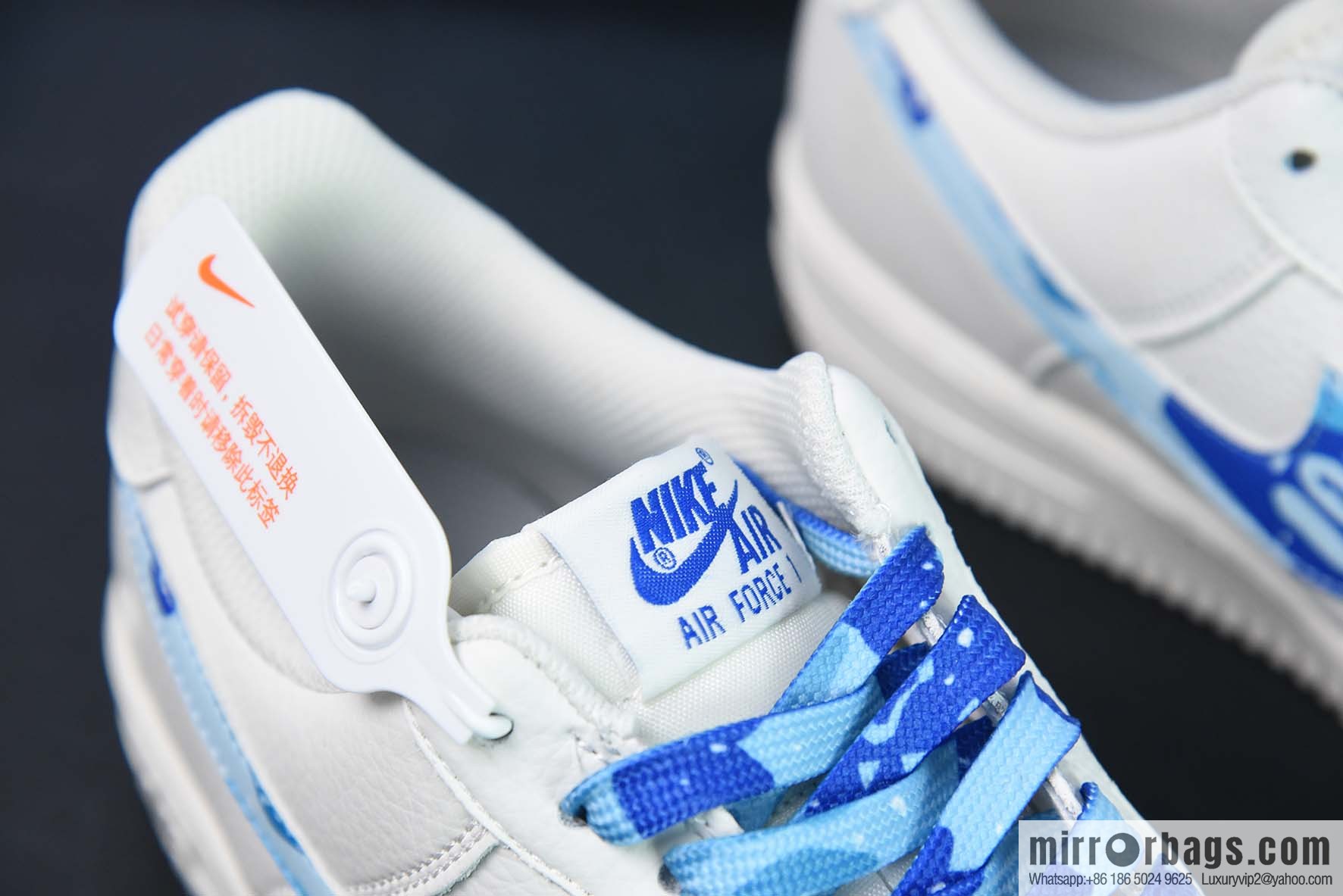 Nk Air Force 1 '07 Low ape head joint name, Air Force No. 1 low-top casual board shoes, item number: AA1356-116