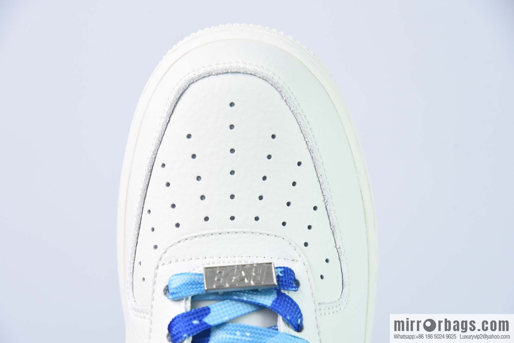 Nk Air Force 1 '07 Low ape head joint name, Air Force No. 1 low-top casual board shoes, item number: AA1356-116