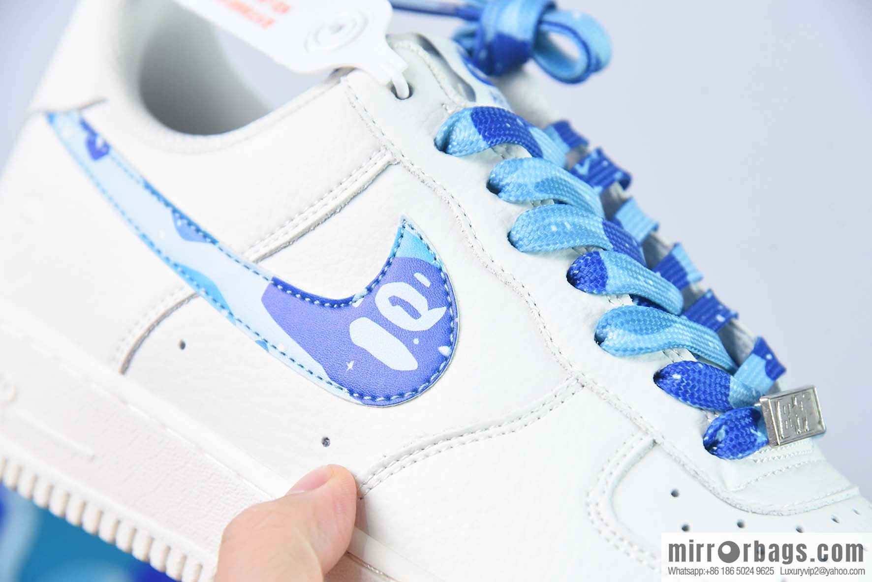 Nk Air Force 1 '07 Low ape head joint name, Air Force No. 1 low-top casual board shoes, item number: AA1356-116