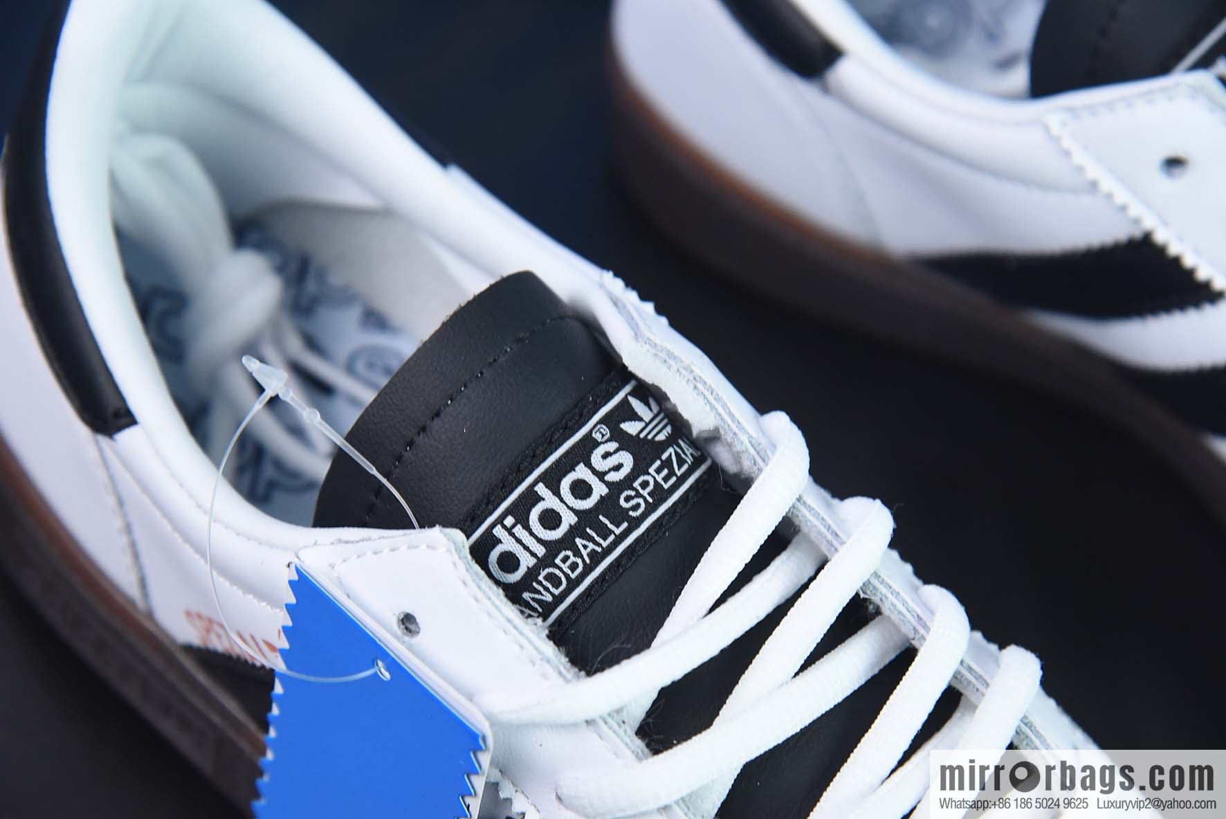 Adidas Handball Spezial Clover Board Shoes, Item Number: IE3403