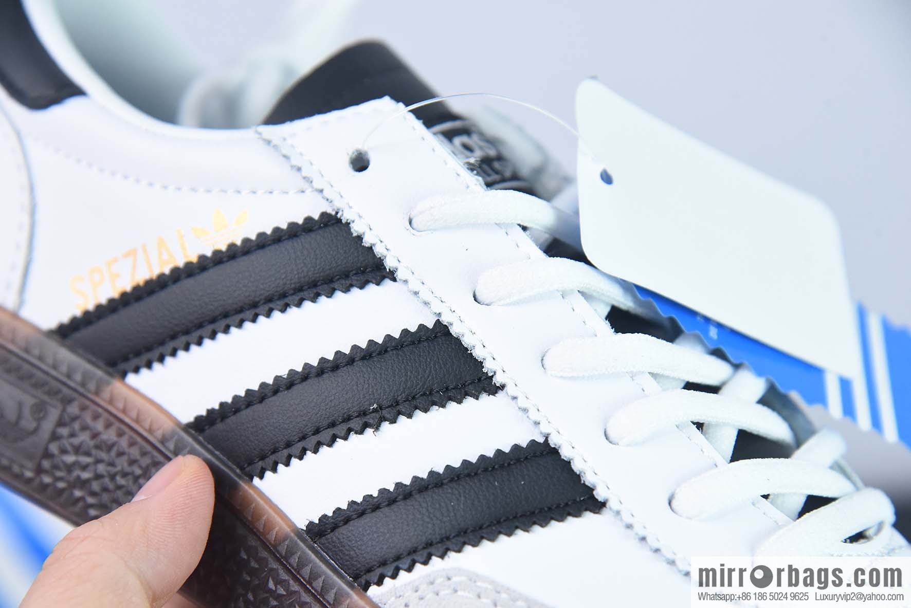 Adidas Handball Spezial Clover Board Shoes, Item Number: IE3403