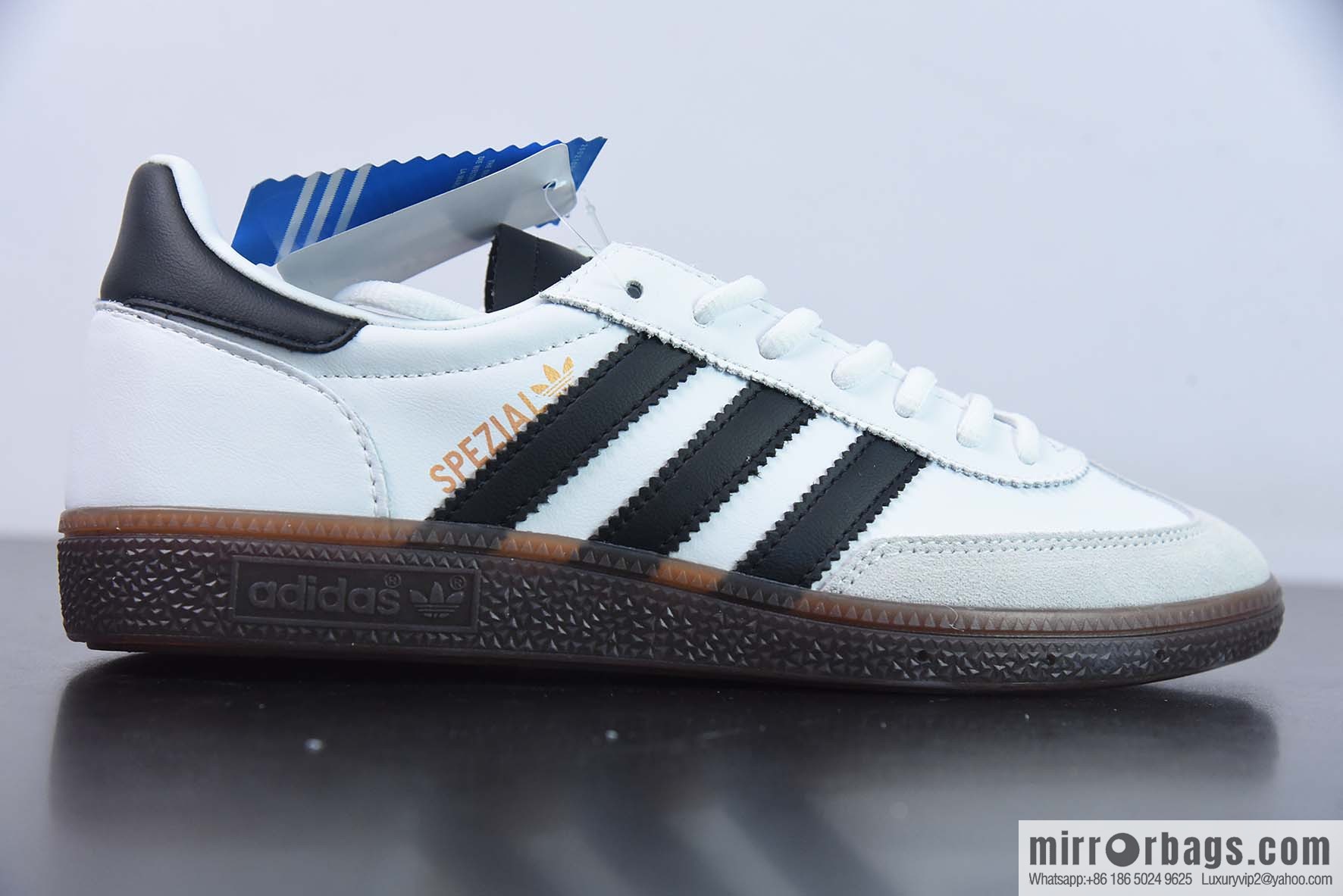 Adidas Handball Spezial Clover Board Shoes, Item Number: IE3403