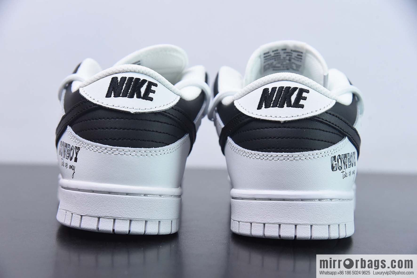 NK Dunk Low SB low-top deconstruction strap black and white gray low-top sneakers Part number: DJ6188-101