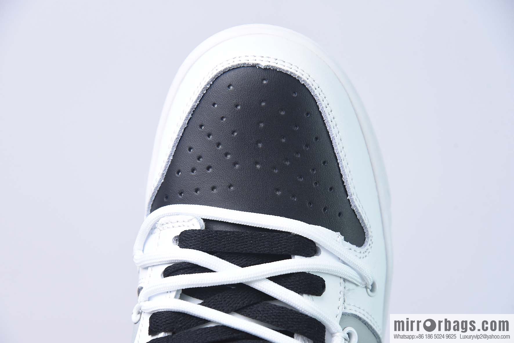 NK Dunk Low SB low-top deconstruction strap black and white gray low-top sneakers Part number: DJ6188-101