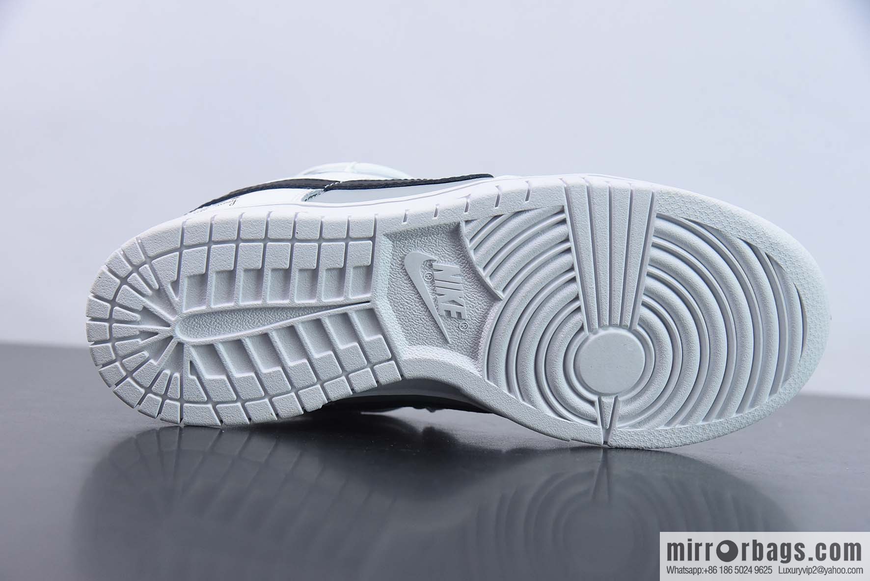 NK Dunk Low SB low-top deconstruction strap black and white gray low-top sneakers Part number: DJ6188-101