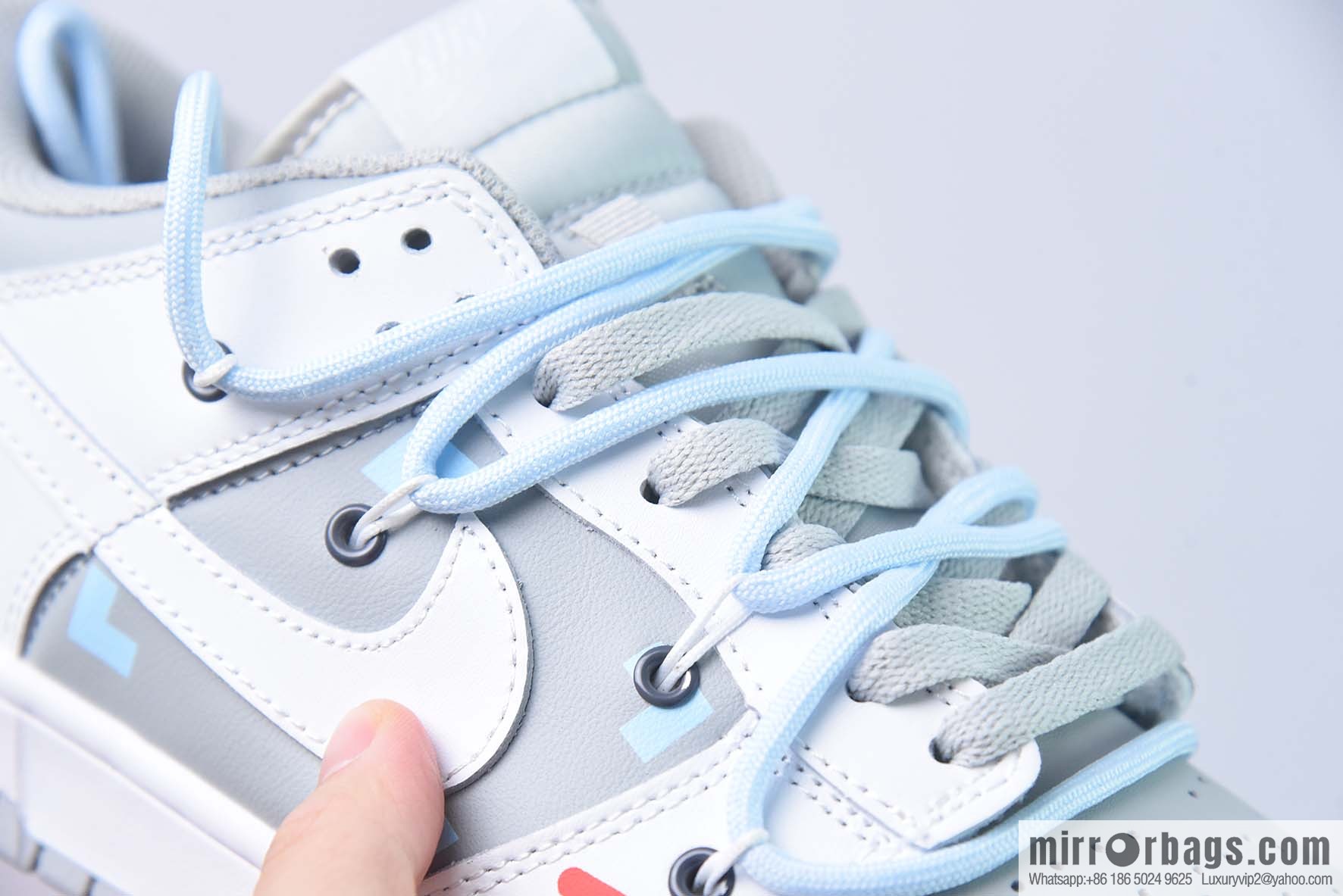 NK Dunk Low SB low-top deconstruction strap white gray video game, item number: DJ6188-003