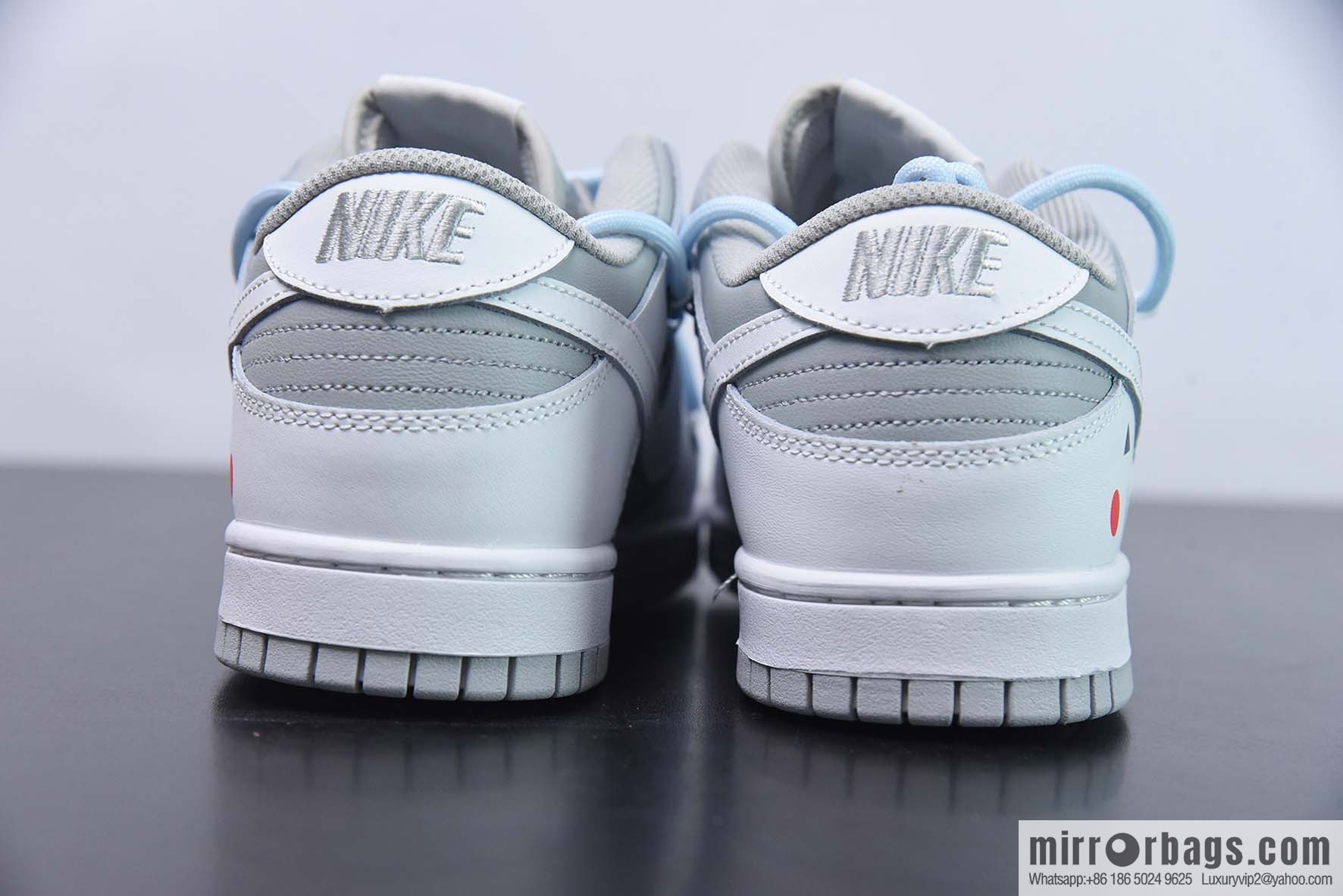 NK Dunk Low SB low-top deconstruction strap white gray video game, item number: DJ6188-003