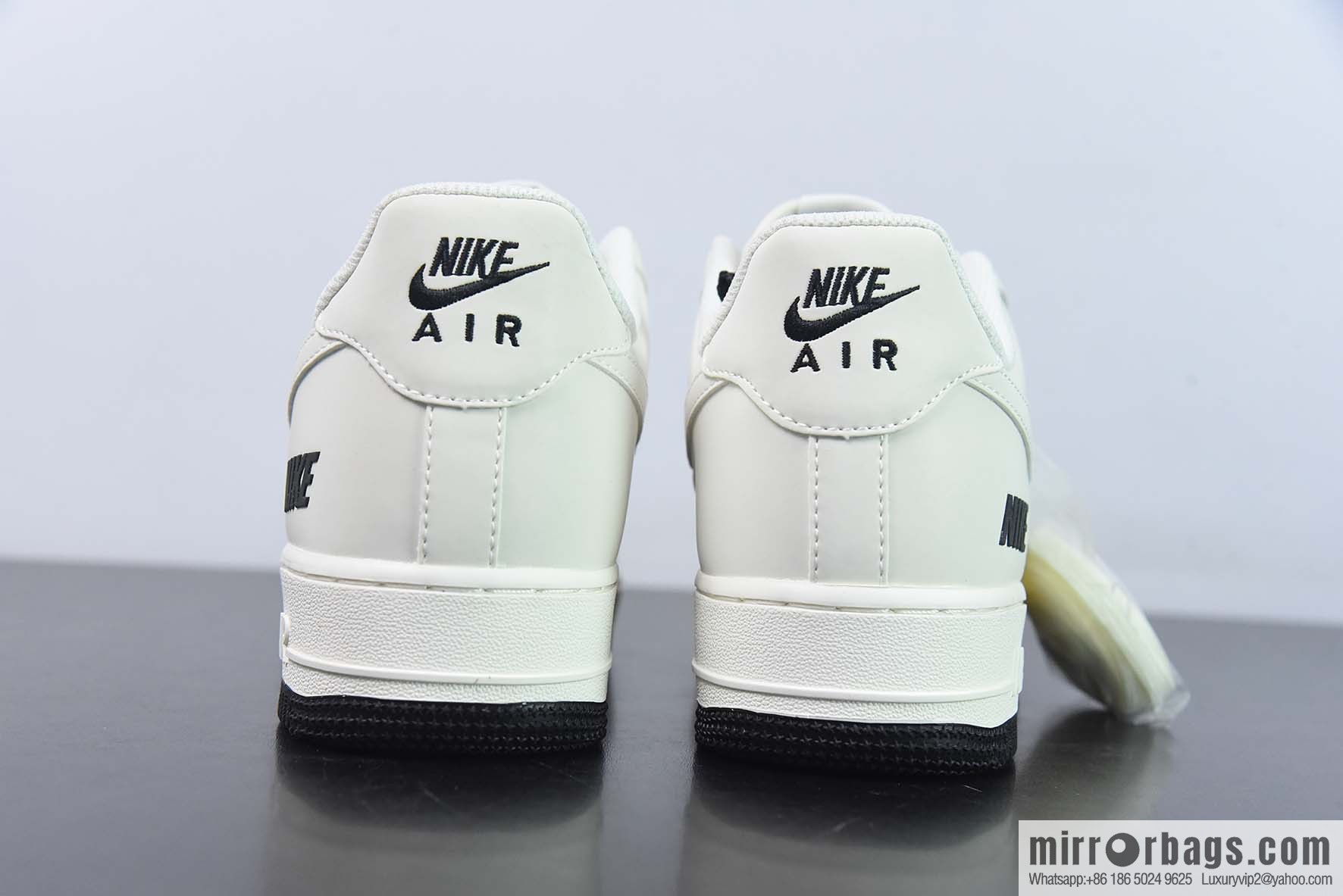 Nk Air Force 1 '07 Low three-hook series, beige classic, Air Force No. 1 low-top casual board shoes, item number: TV2306-257