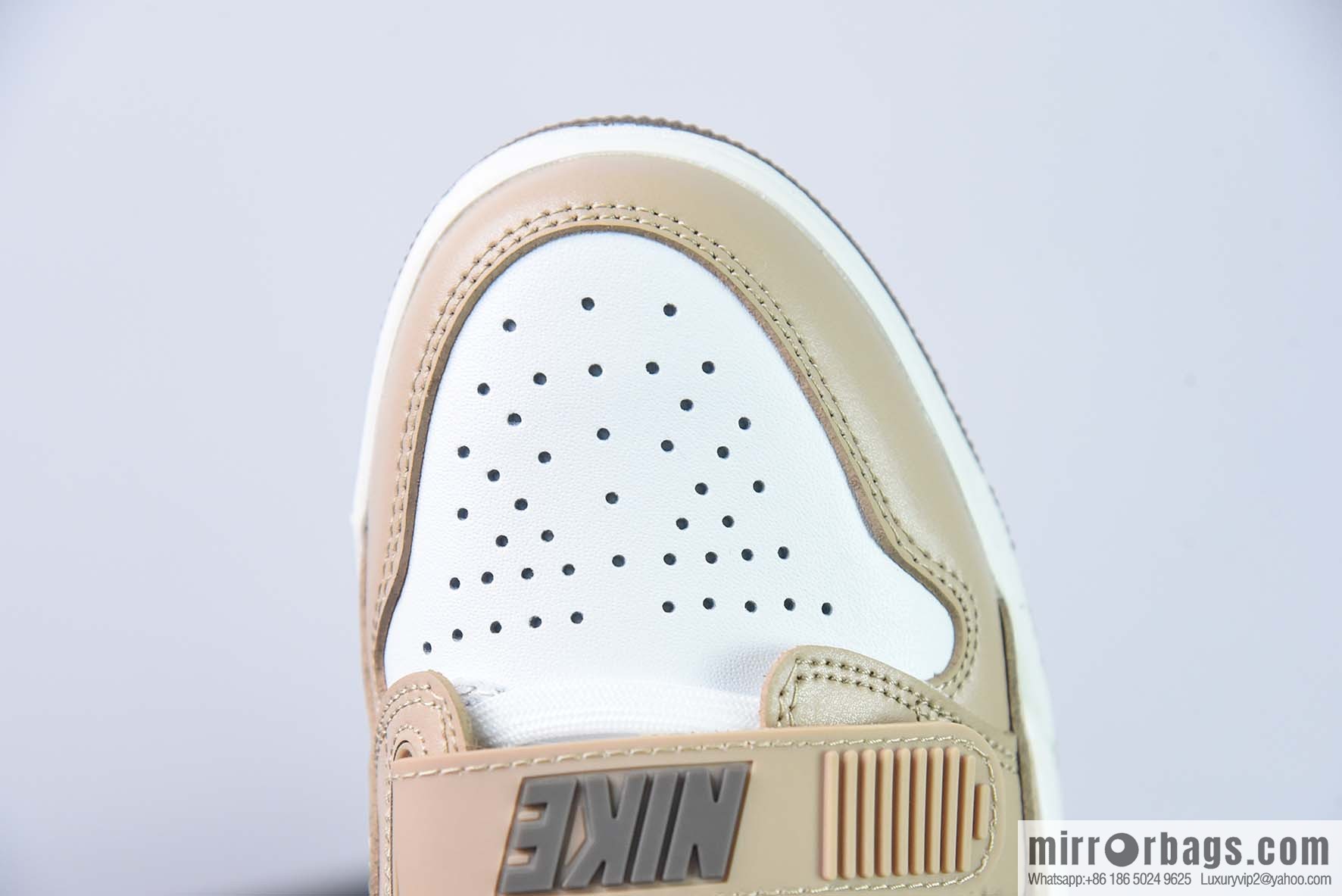 Air Jordan Legacy AJ312 Low velcro 3-in-1 board shoes, item number: FQ6859-201