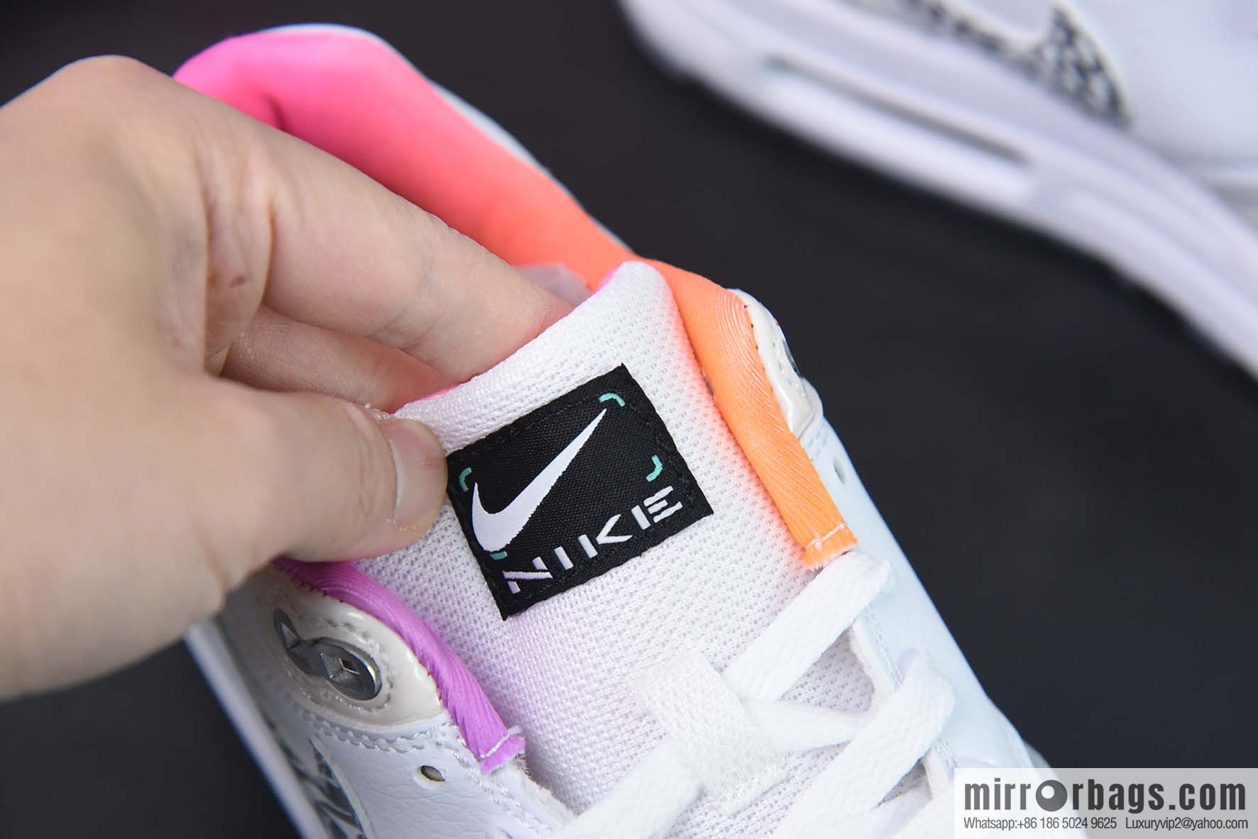 Nike Air Max 1 PRM Corporate Version Vintage Casual Running Shoes, Part Number: FN0608 101