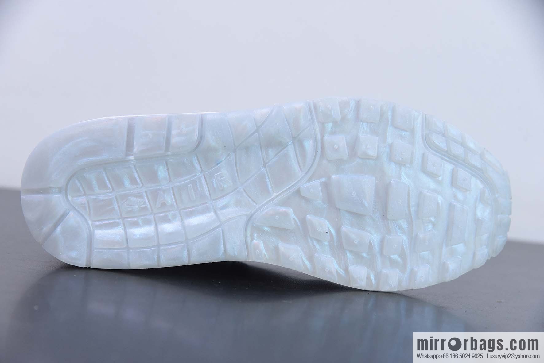 Nike Air Max 1 PRM Corporate Version Vintage Casual Running Shoes, Part Number: FN0608 101
