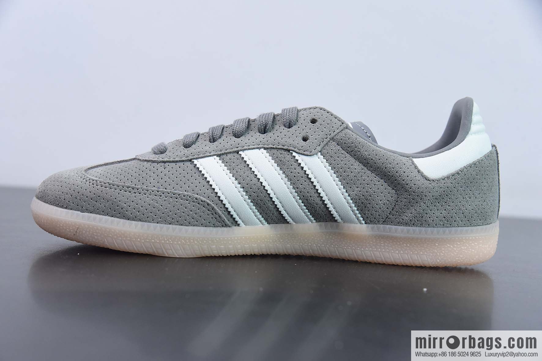 AD Original Samba OG Vintage classic lightweight shoes, item number: HP7905