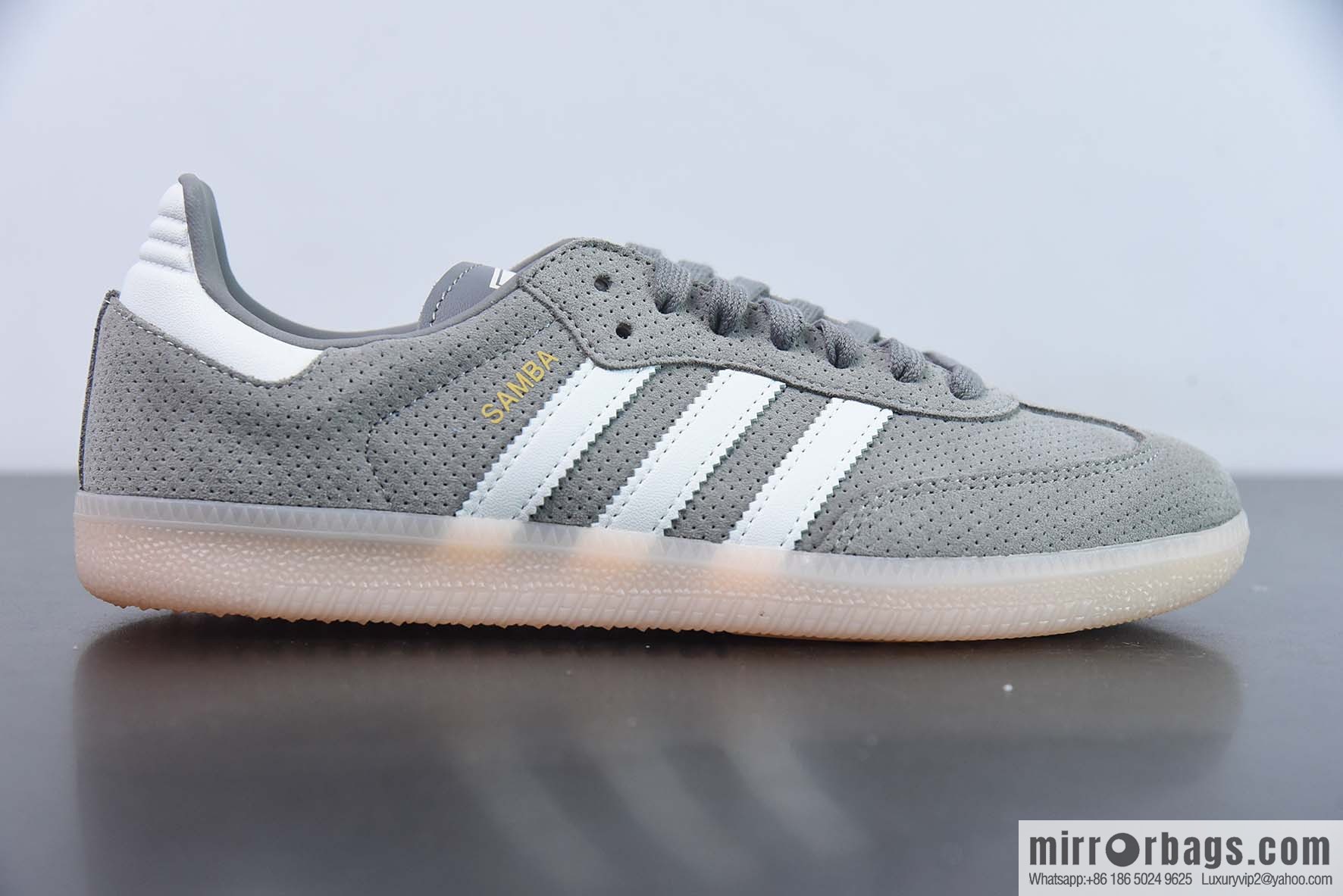 AD Original Samba OG Vintage classic lightweight shoes, item number: HP7905