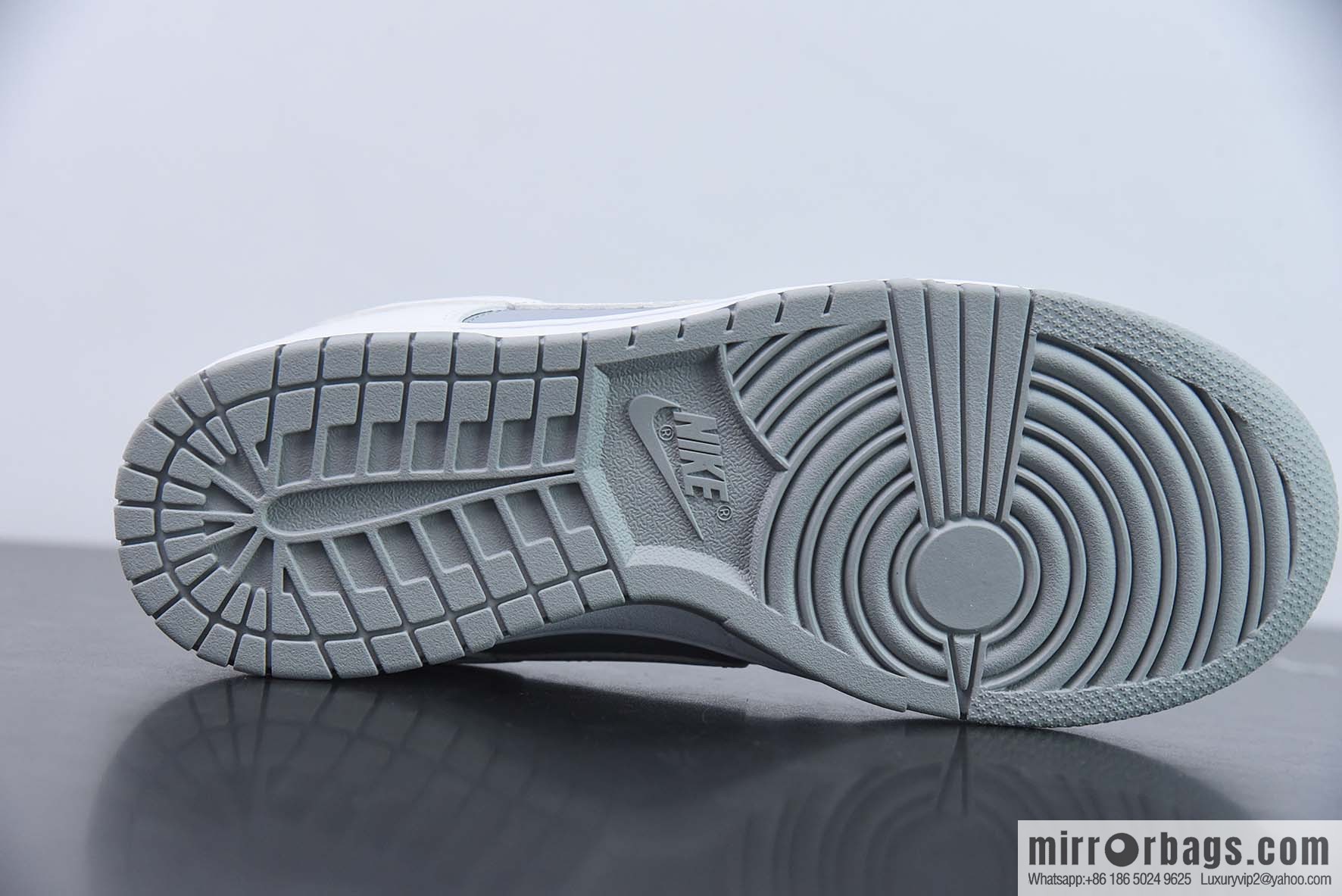 Nike Dunk Low low-top casual board shoes, white gray, item number: DJ6188-003