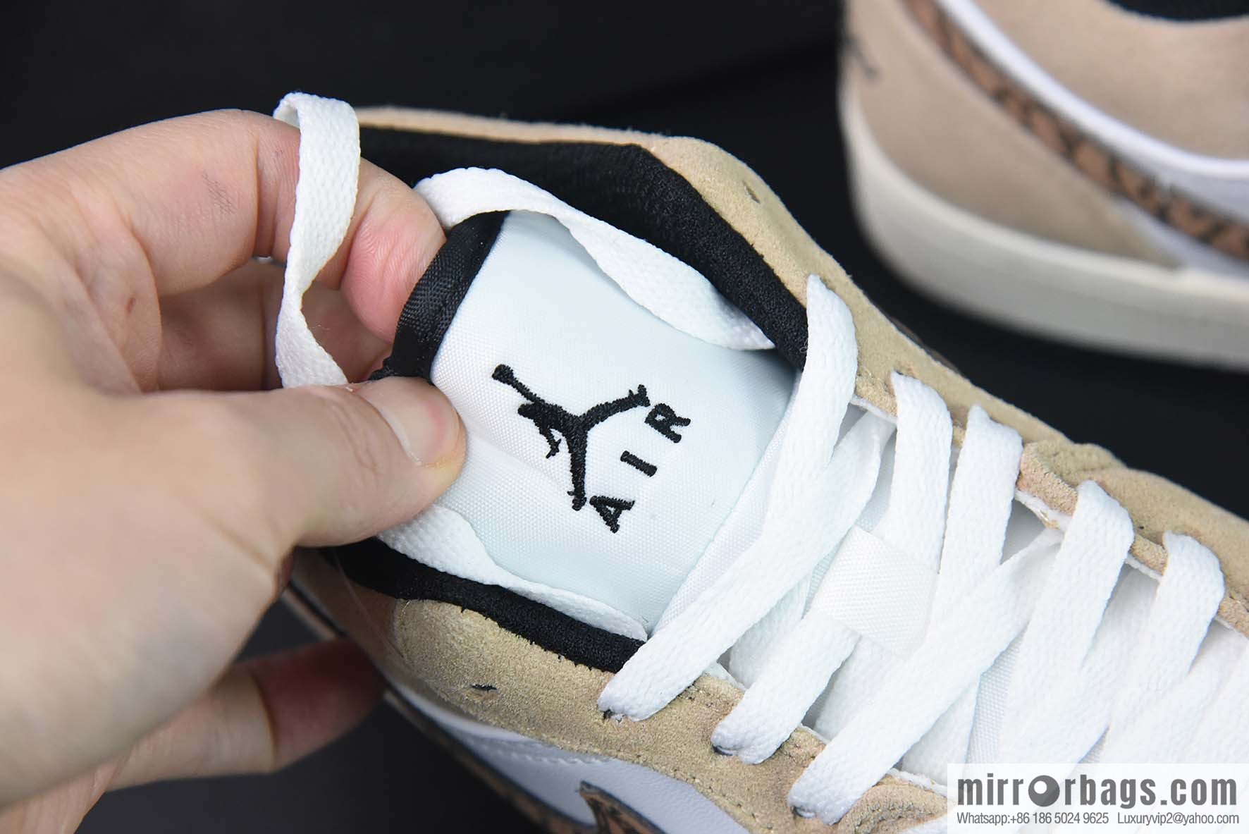 Air Jordan 1 Low Joe 1 low-top sports basketball shoes, item number: DZ4130-201