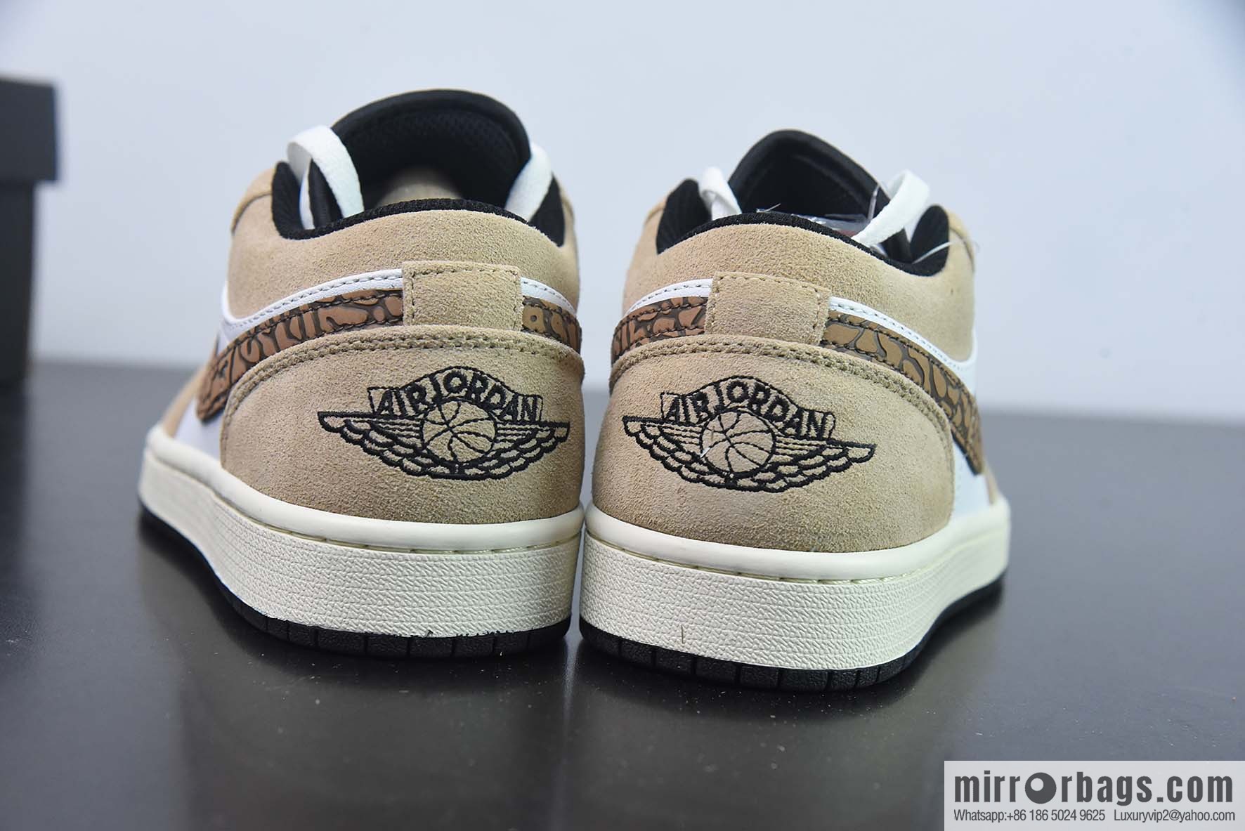Air Jordan 1 Low Joe 1 low-top sports basketball shoes, item number: DZ4130-201