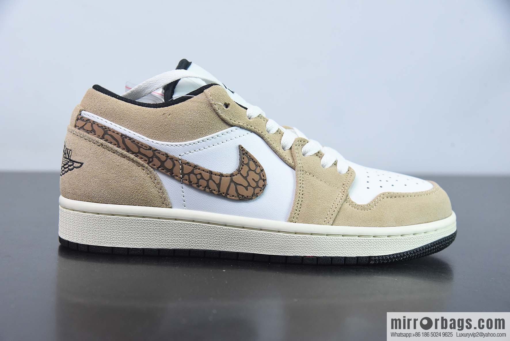 Air Jordan 1 Low Joe 1 low-top sports basketball shoes, item number: DZ4130-201