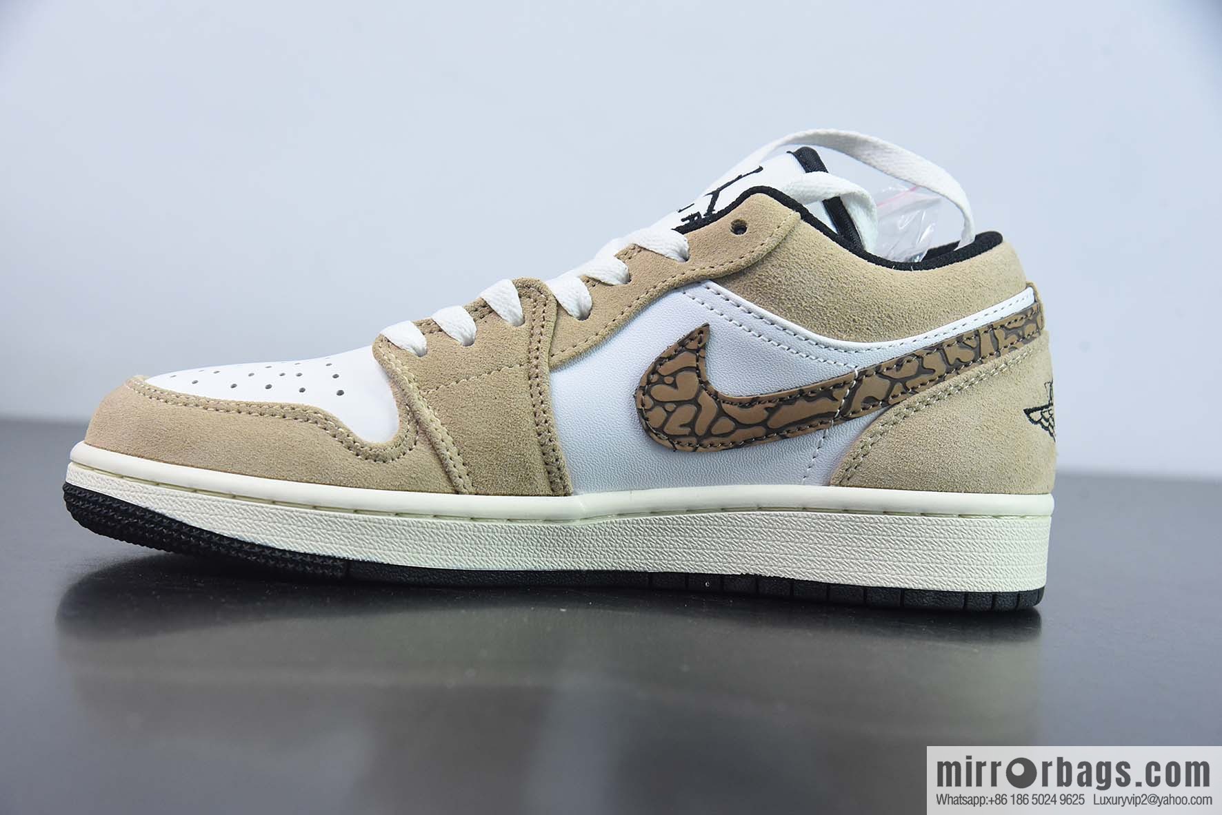 Air Jordan 1 Low Joe 1 low-top sports basketball shoes, item number: DZ4130-201