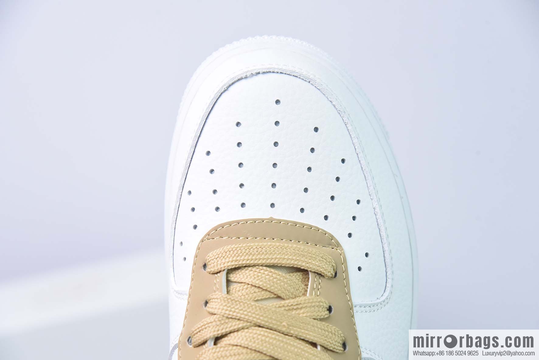 Nike Air Force 1 Fujiwara Hiroshi joint Air Force One low-top sneakers item number: TT0801 603