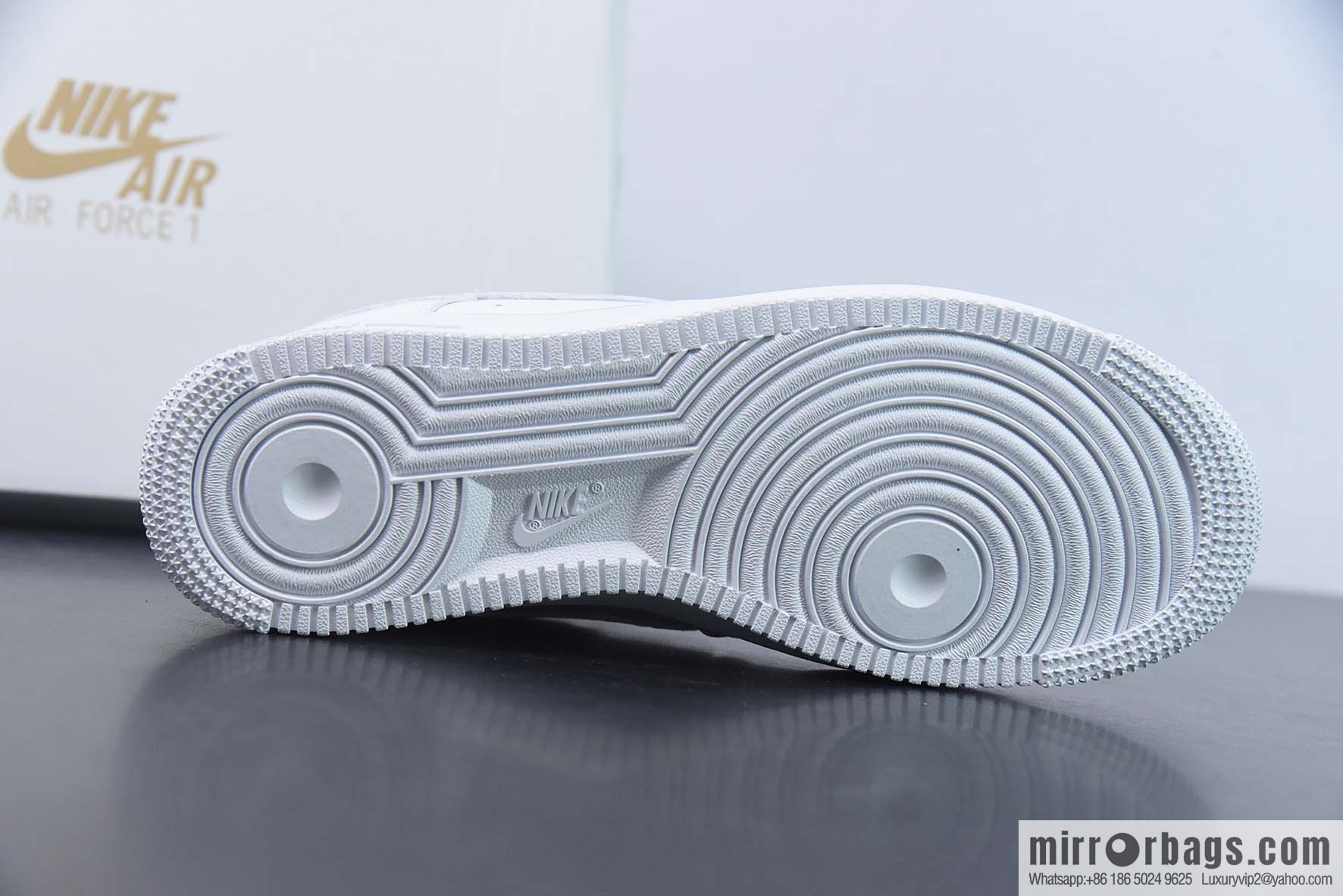 Nike Air Force 1 Fujiwara Hiroshi joint Air Force One low-top sneakers item number: TT0801 603
