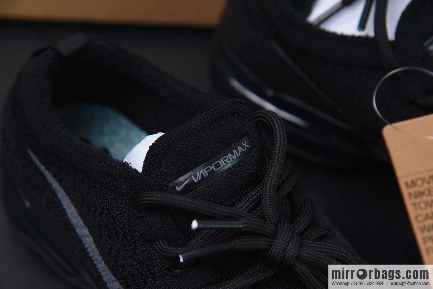 Nike Air Vapormax FK 2023 Nike air unit running shoes item number: dv6840-001