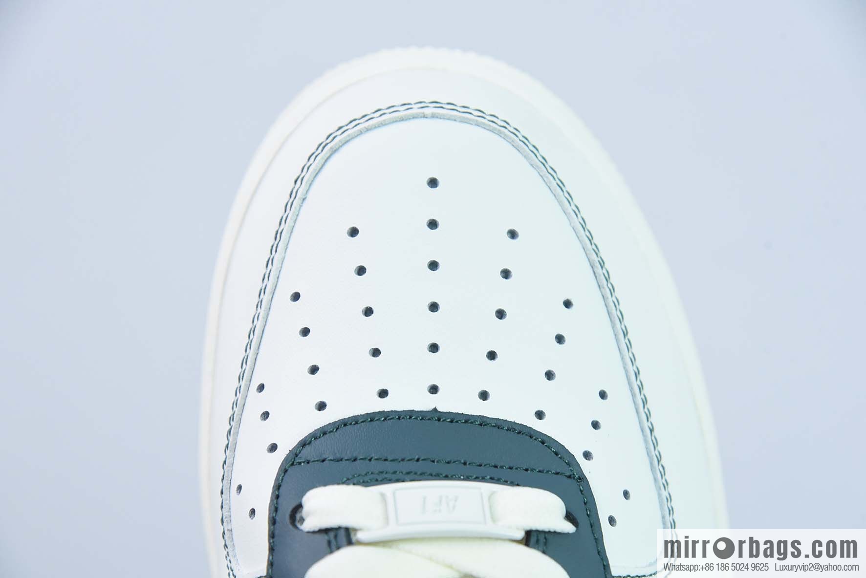 NK Air Force 1 Air Force One low-top sports and leisure board shoes Lake green, item number: LT0226-301