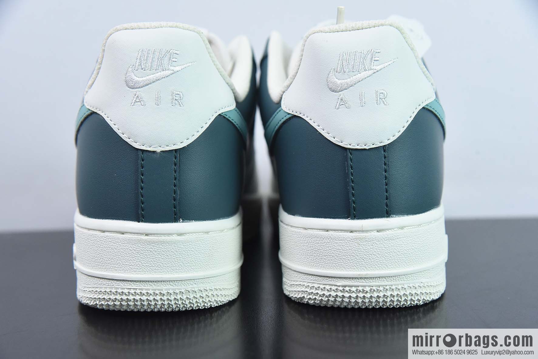 NK Air Force 1 Air Force One low-top sports and leisure board shoes Lake green, item number: LT0226-301