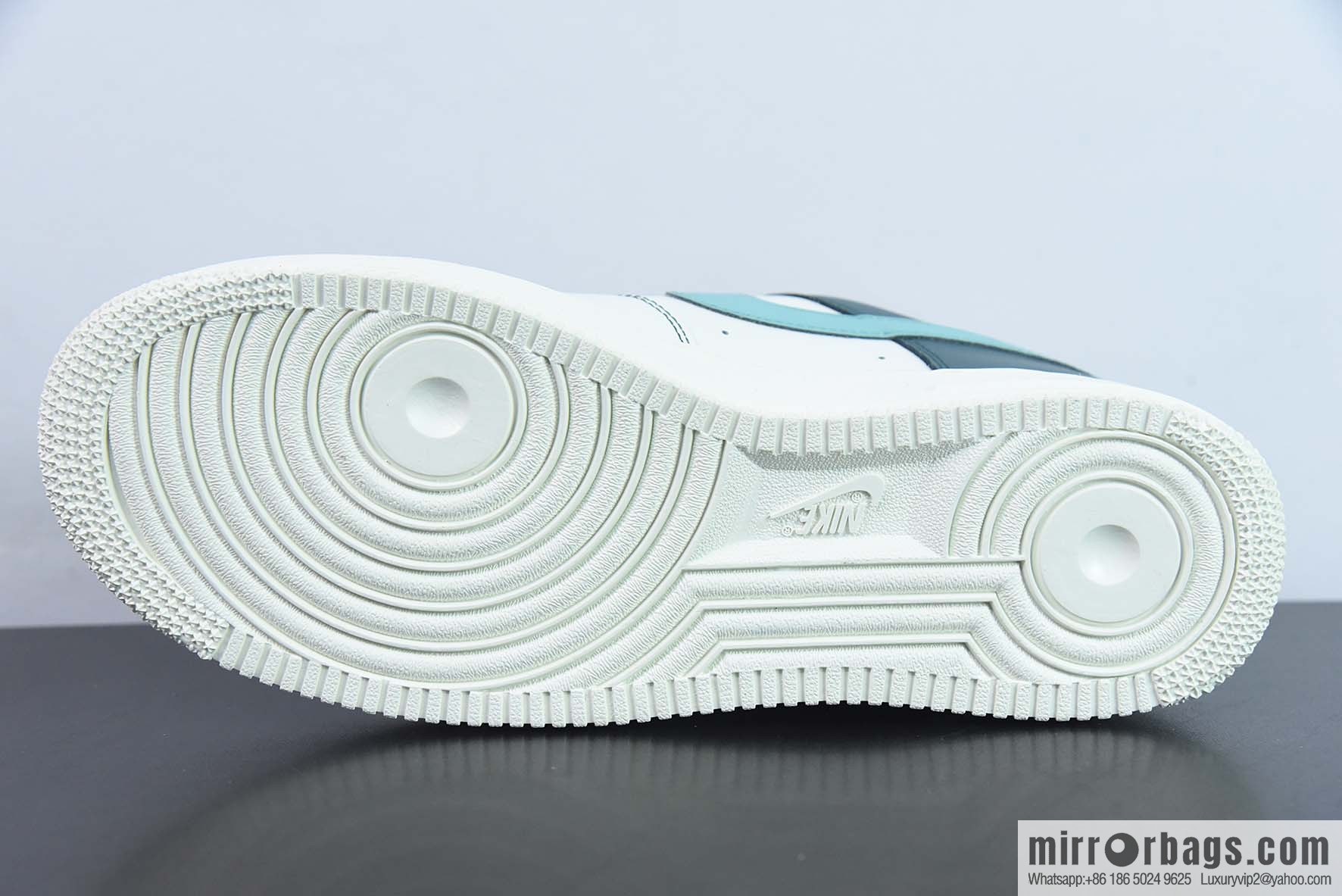 NK Air Force 1 Air Force One low-top sports and leisure board shoes Lake green, item number: LT0226-301