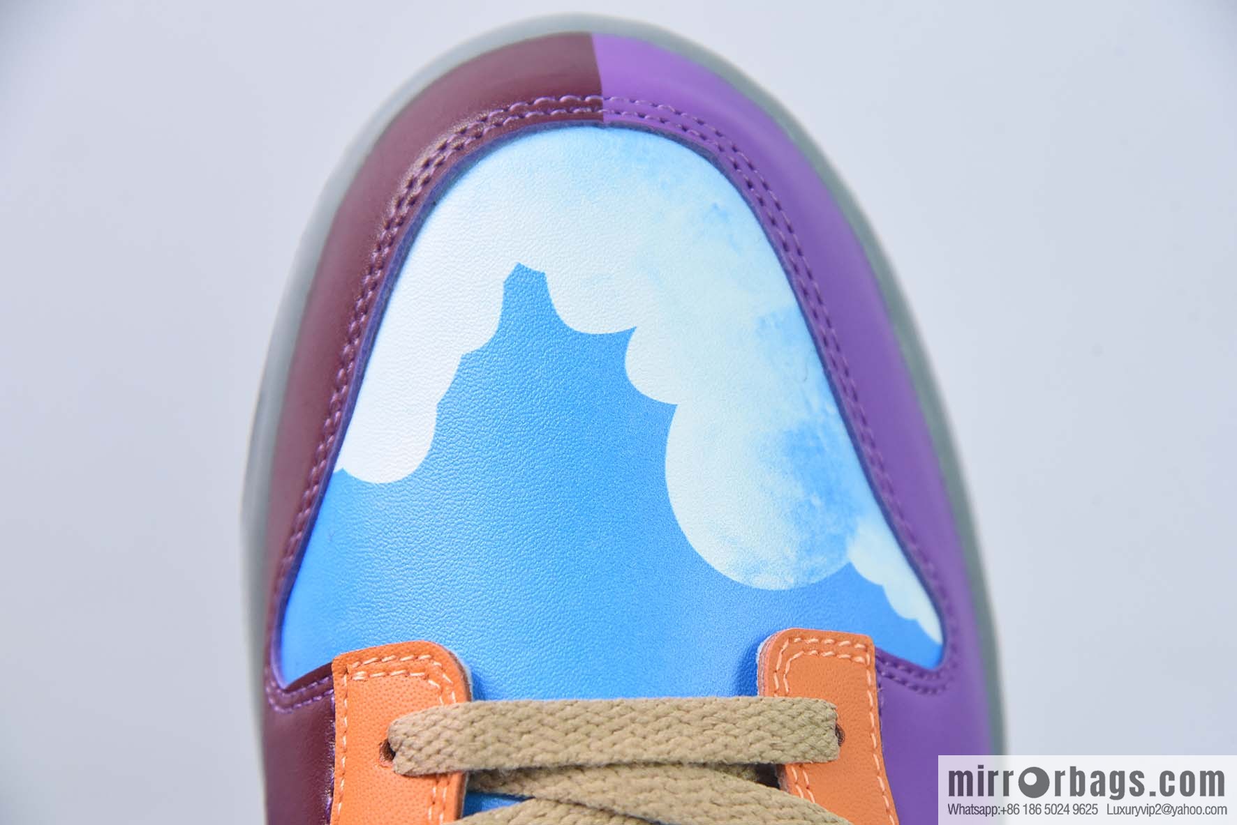 Nike SB Dunk Low RETRO Mario, mandarin duck patchwork item number: DH0952 100