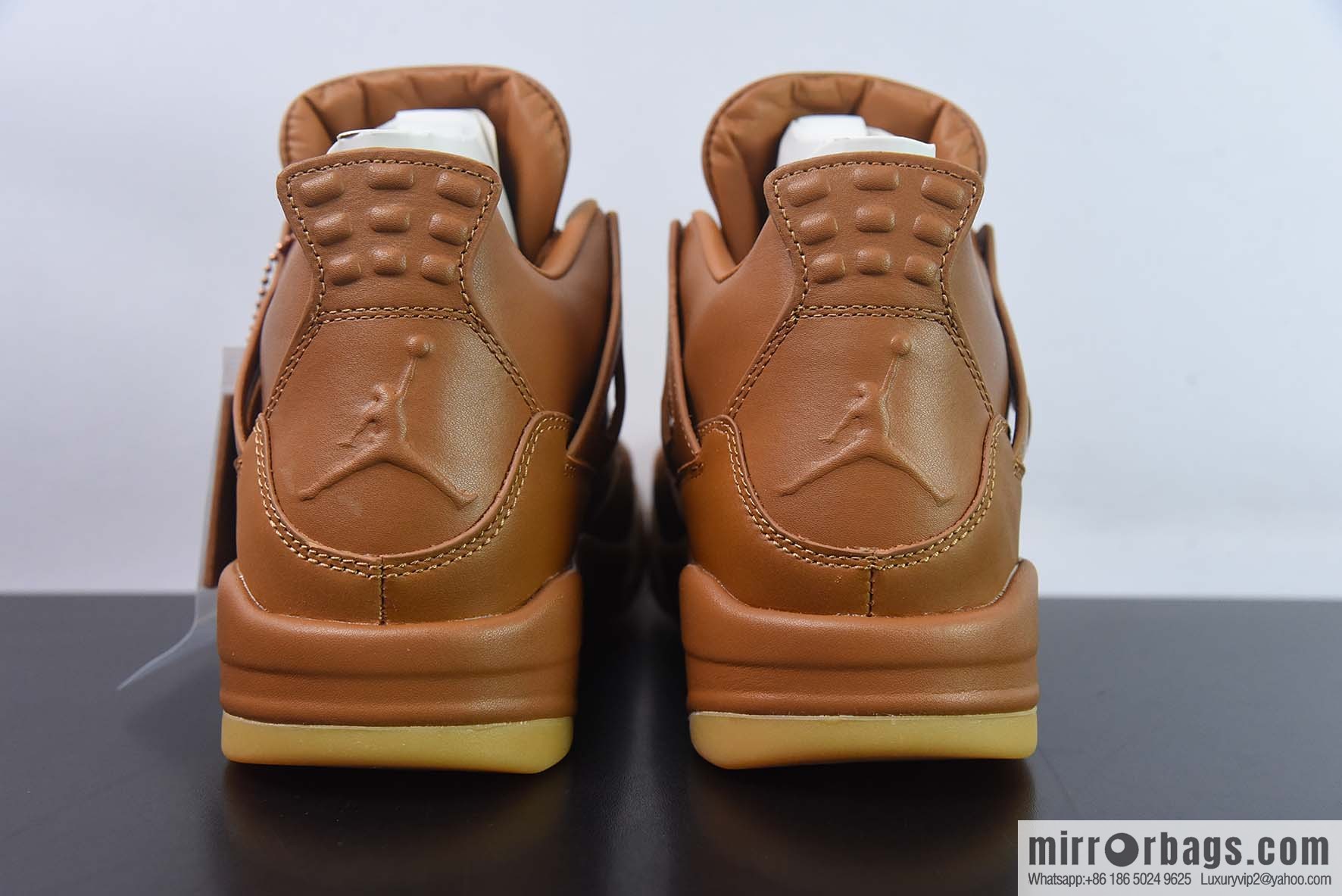 Air Jordan AJ4 Retro Snakeskin Peak Wheat Yellow sneakers Part Number: 819139-205