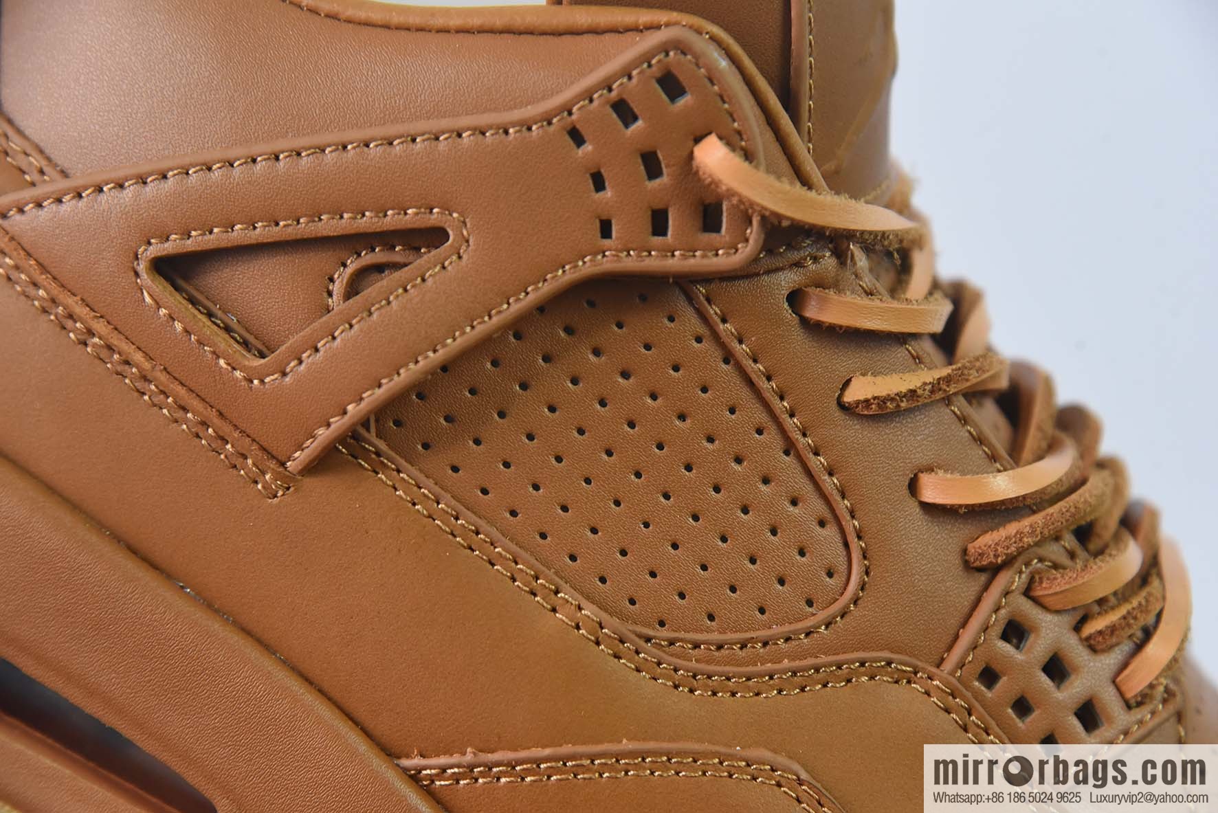Air Jordan AJ4 Retro Snakeskin Peak Wheat Yellow sneakers Part Number: 819139-205