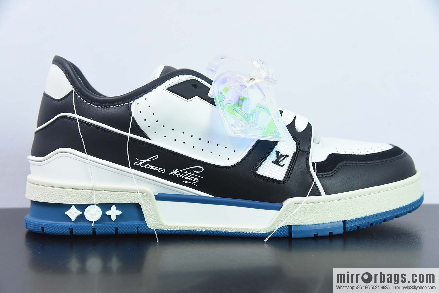 Donkey Home LV Trainer Top Version Trainer sneakers