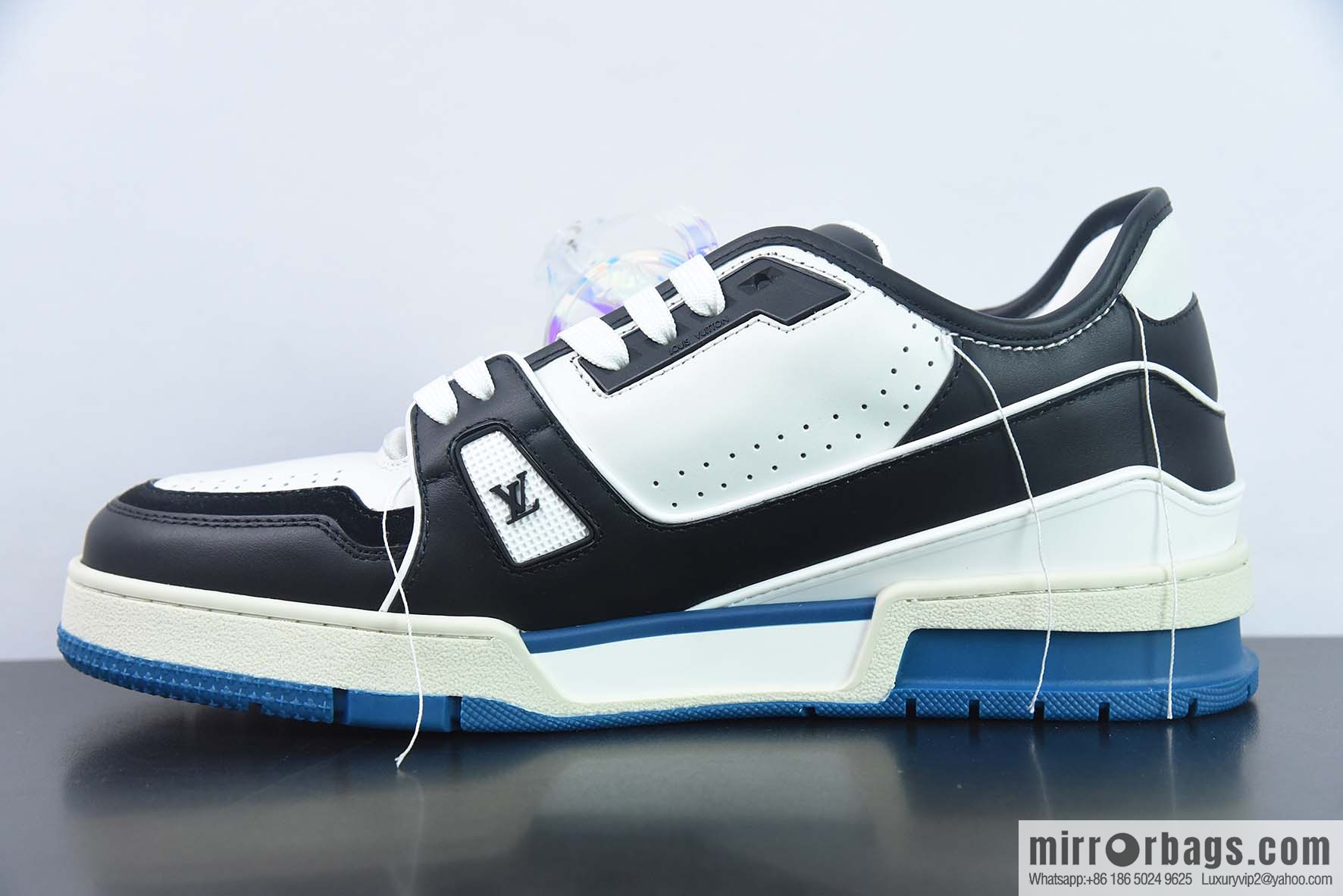 Donkey Home LV Trainer Top Version Trainer sneakers