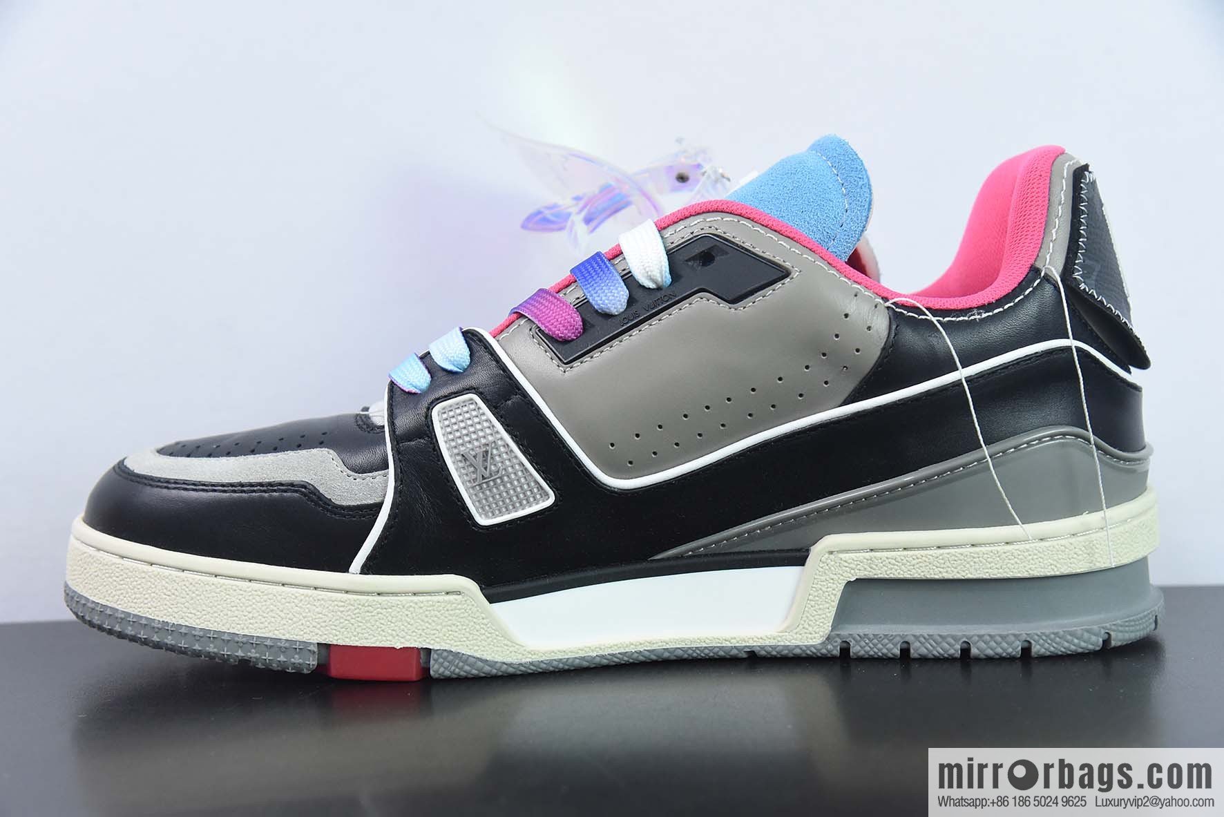 Donkey Home LV Trainer Top Version Trainer sneakers