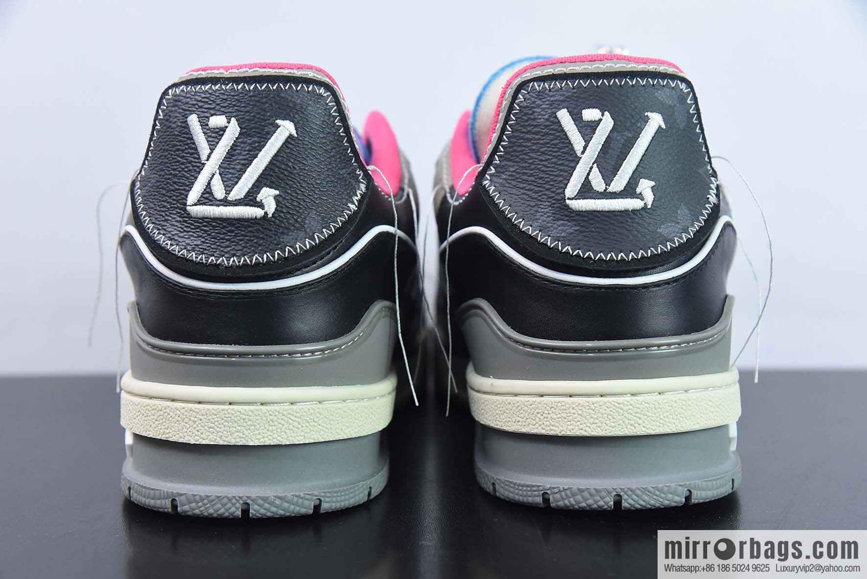 Donkey Home LV Trainer Top Version Trainer sneakers